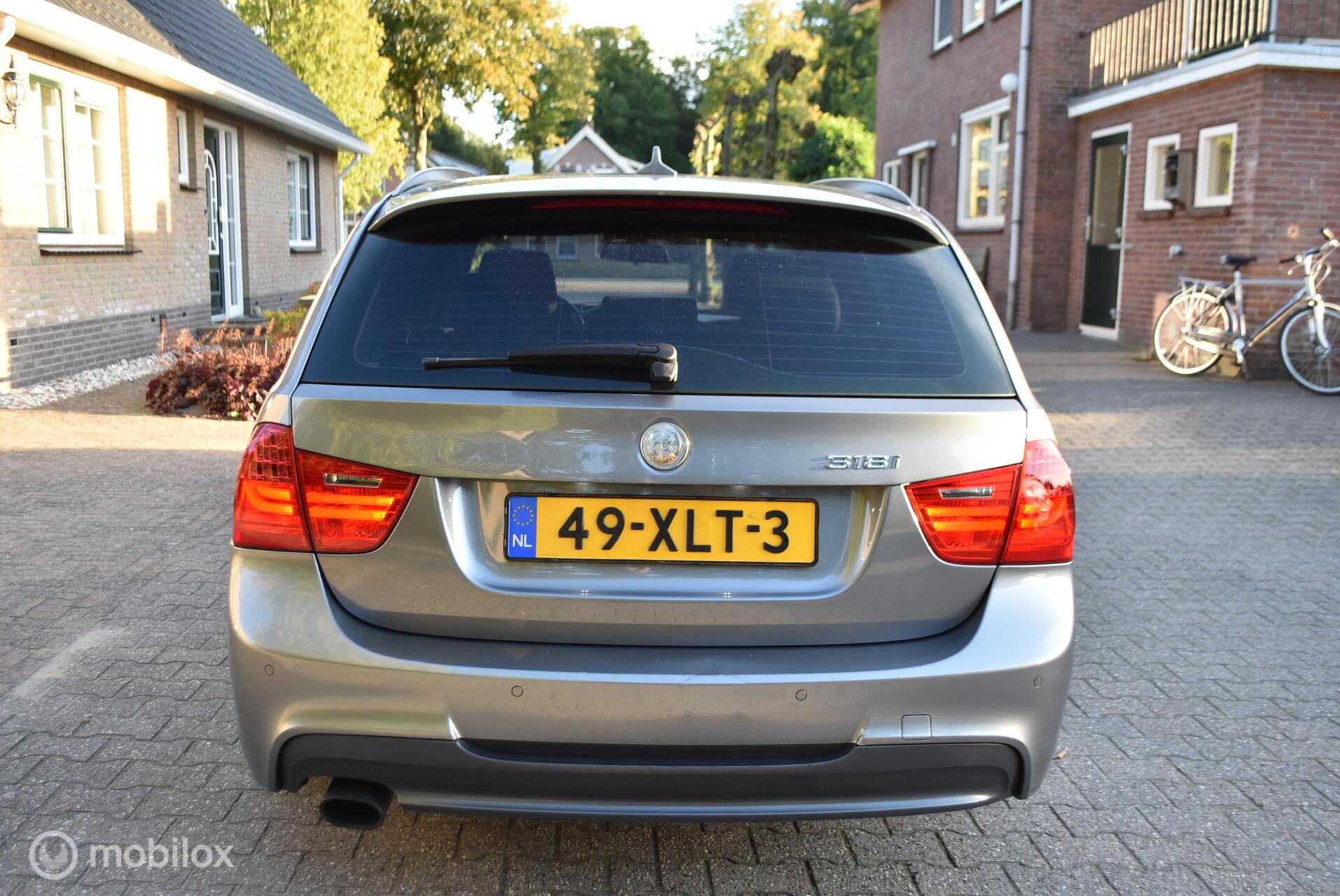 Foto van BMW 3er Reihe