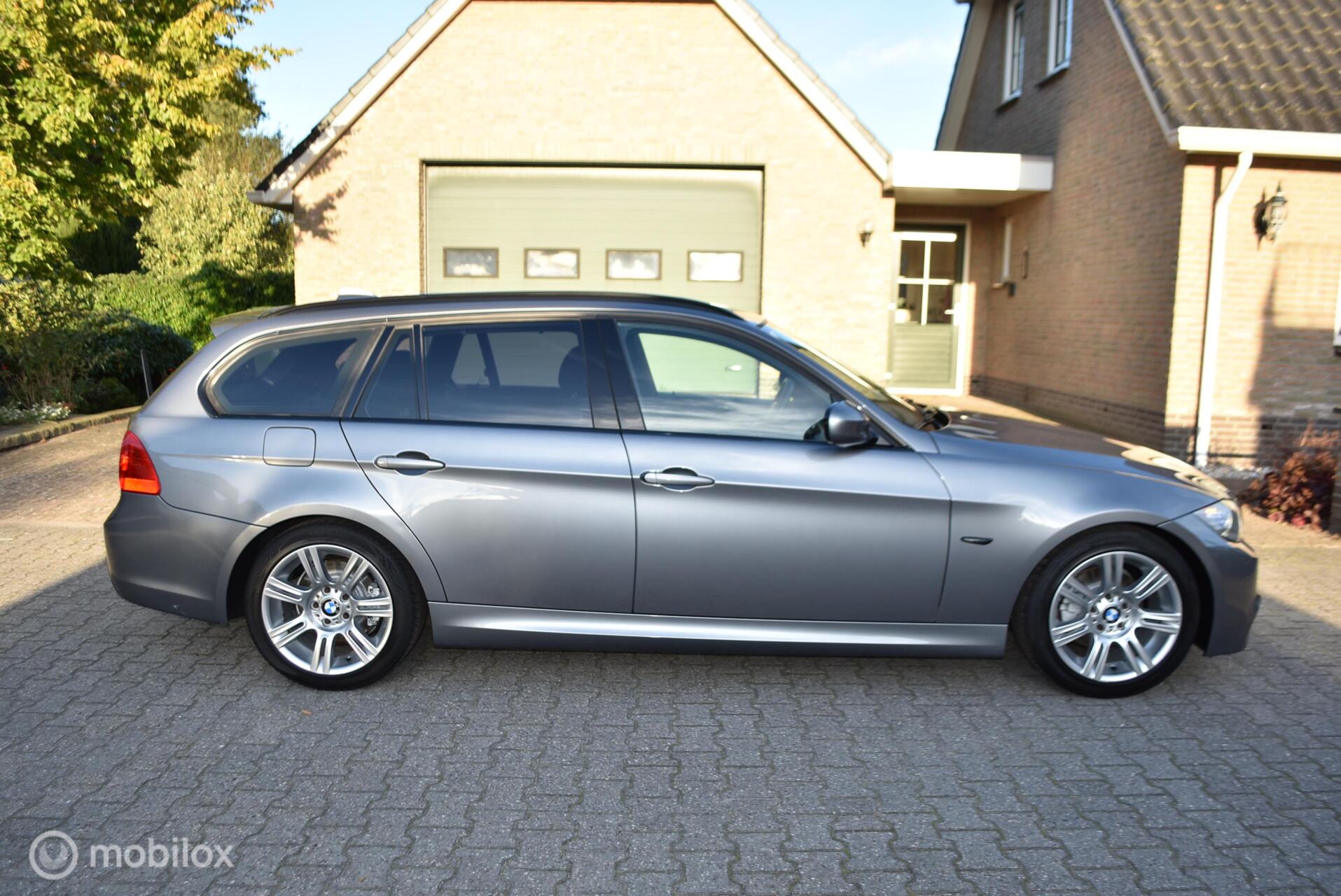 Foto van BMW 3er Reihe