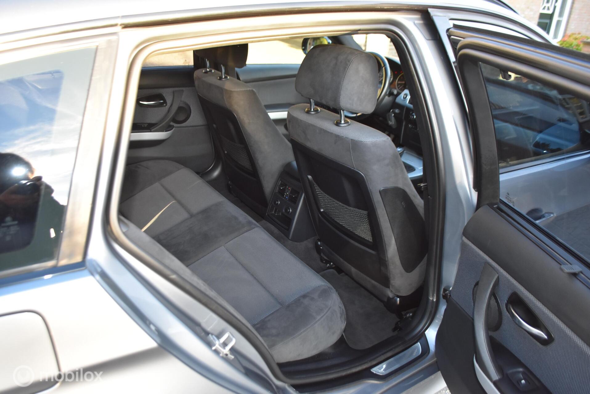 Foto van BMW 3er Reihe