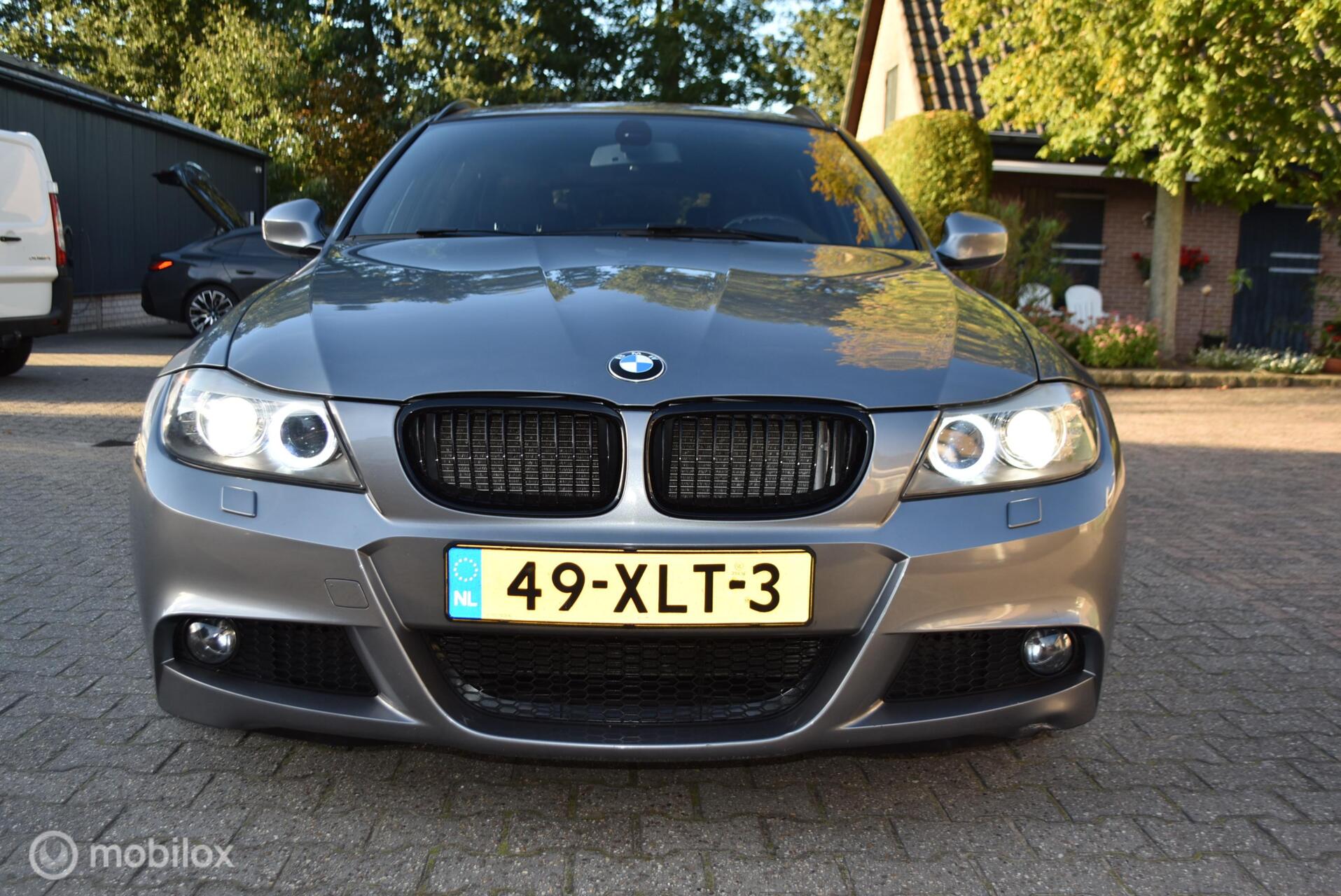 Foto van BMW 3er Reihe