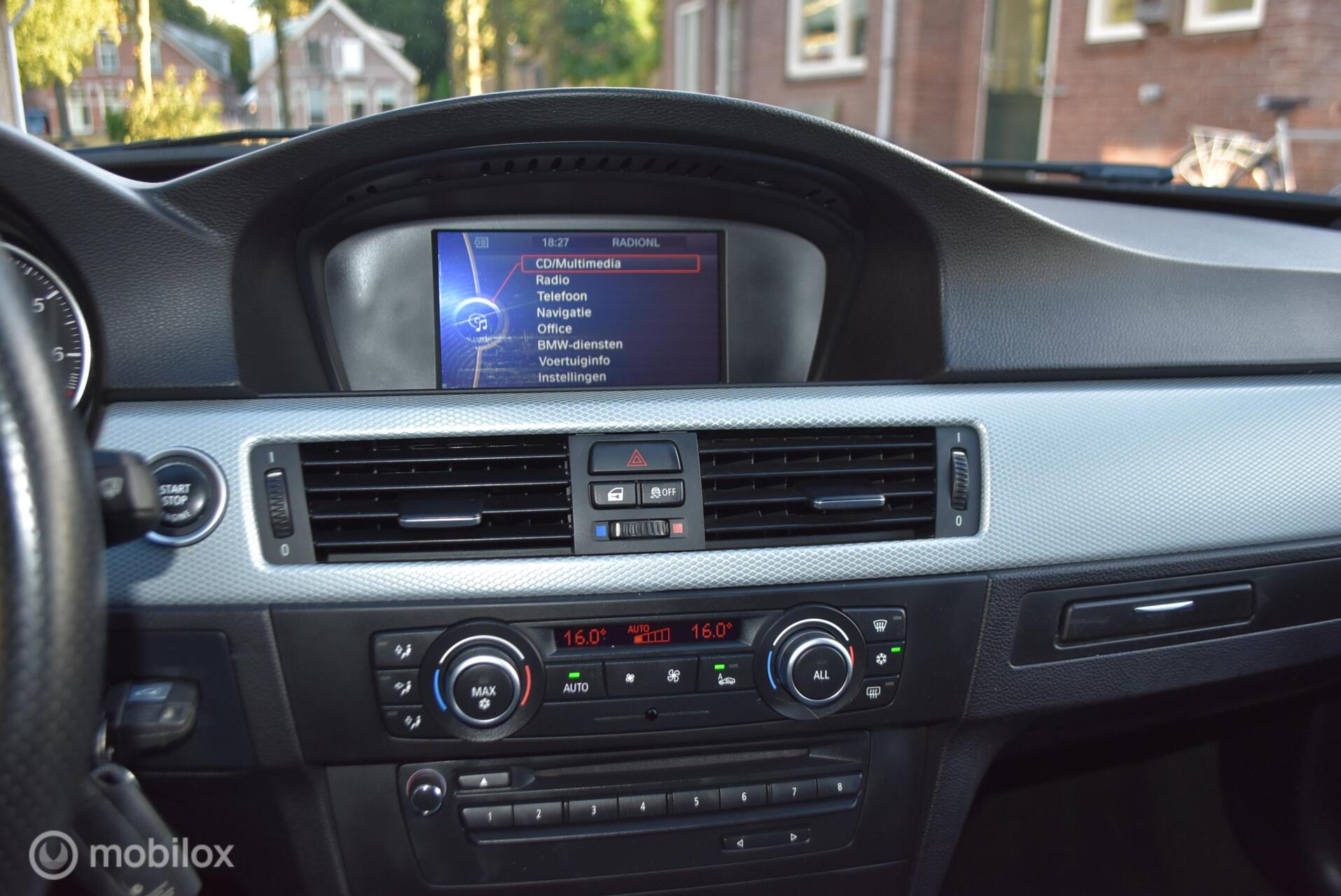 Foto van BMW 3er Reihe