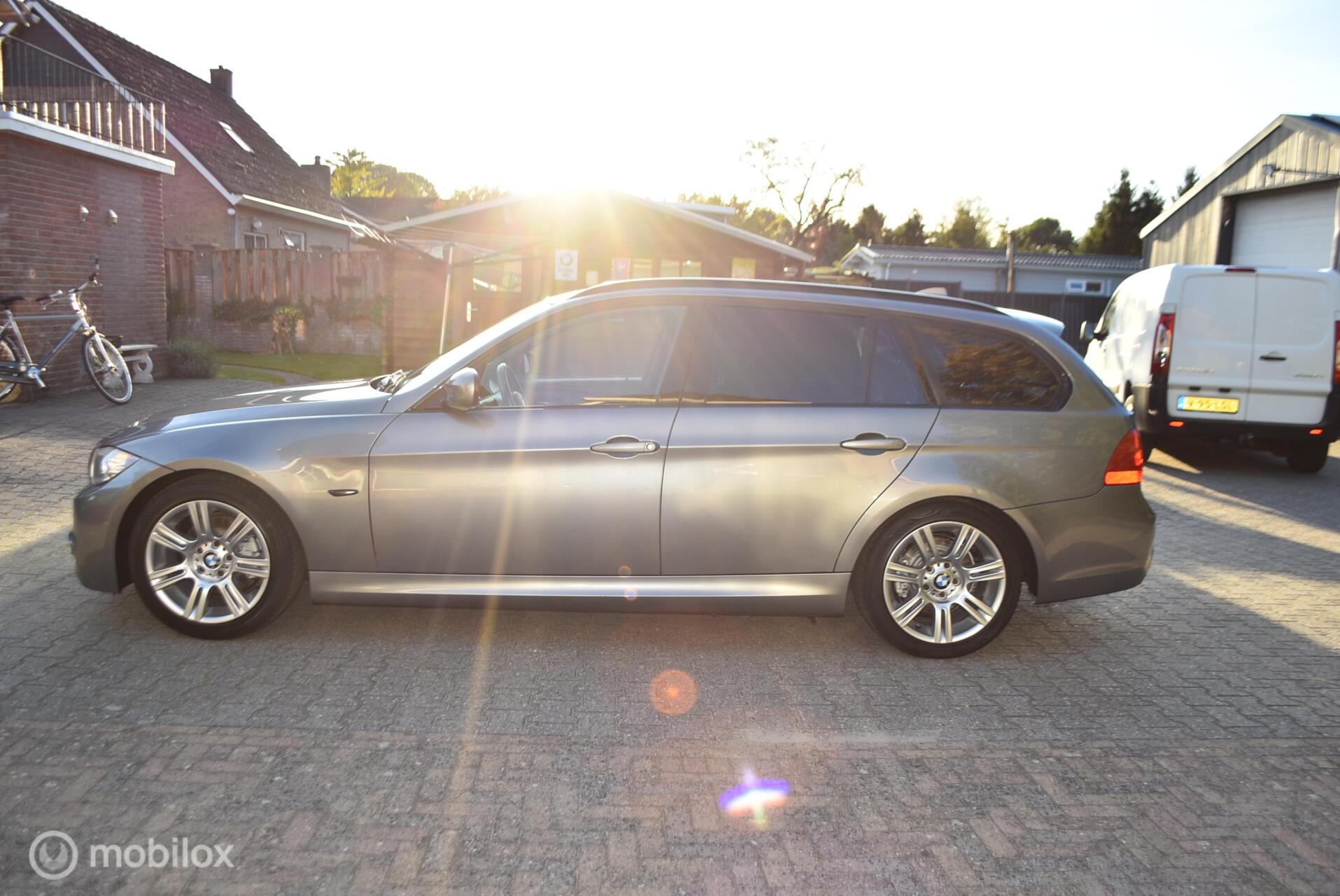 Foto van BMW 3er Reihe