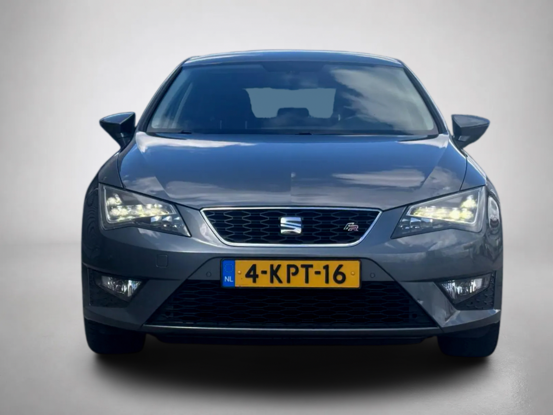 Foto van Seat Leon