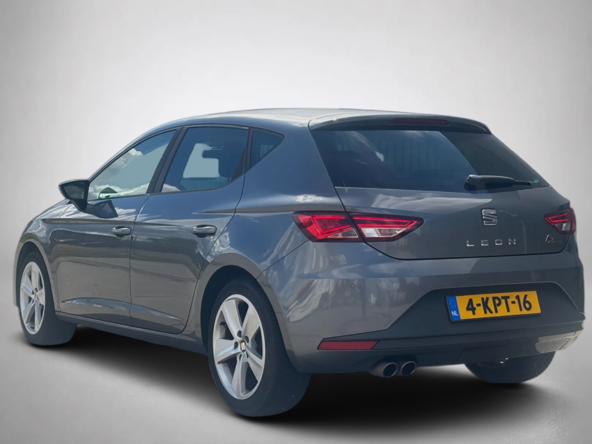 Foto van Seat Leon