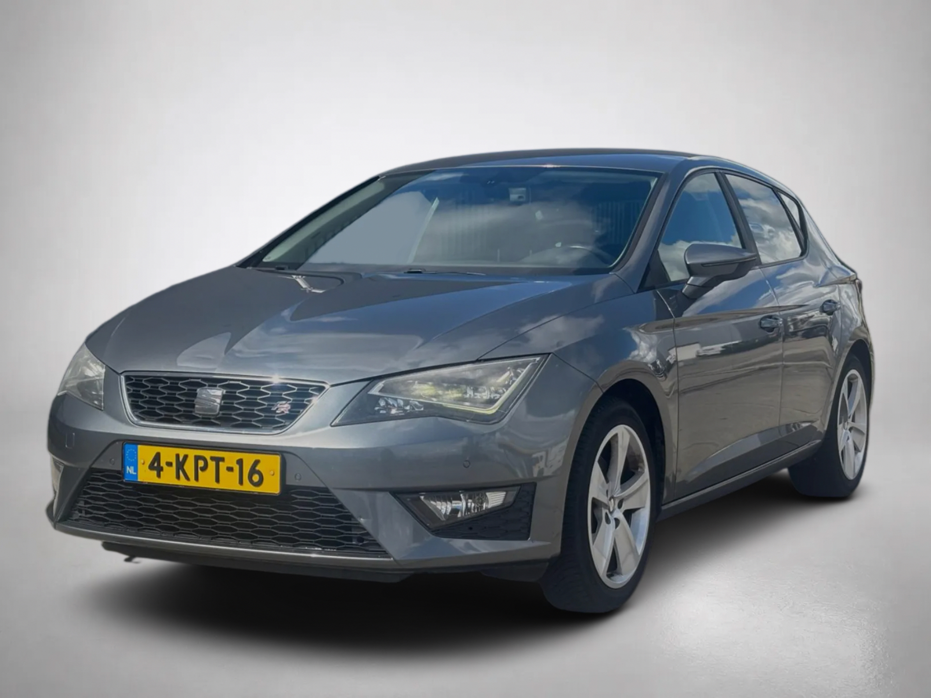 Foto van Seat Leon