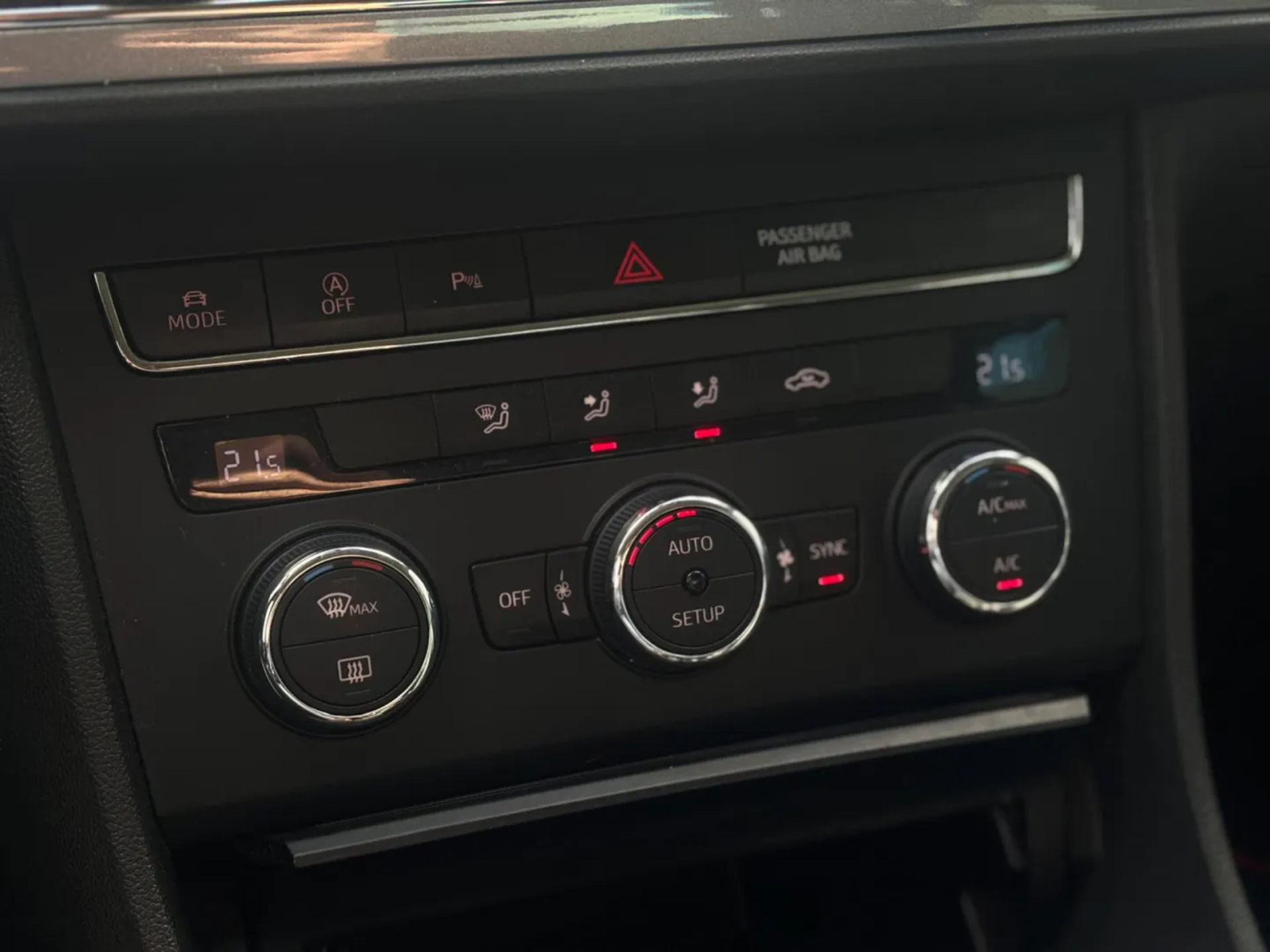 Foto van Seat Leon