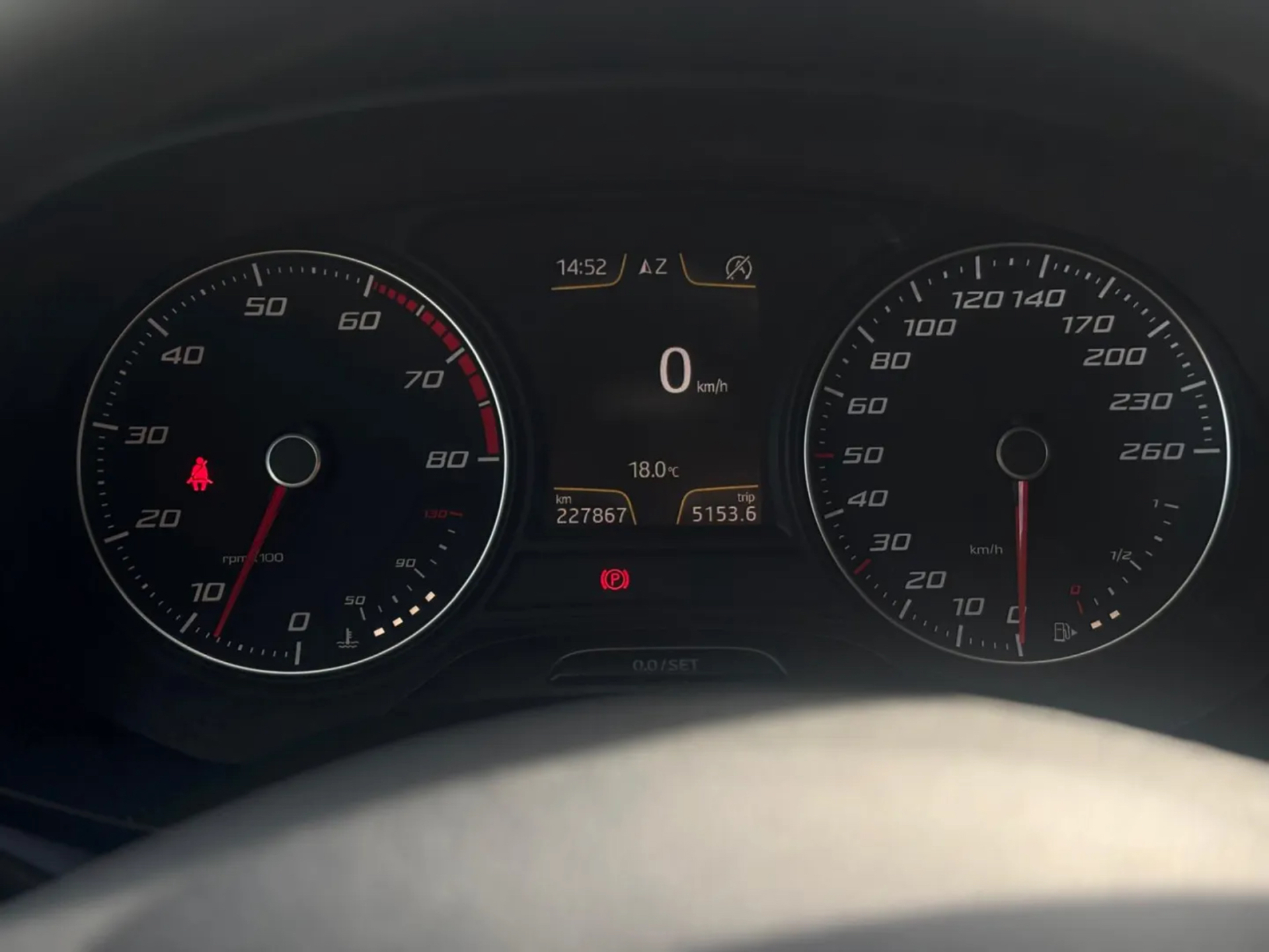 Foto van Seat Leon