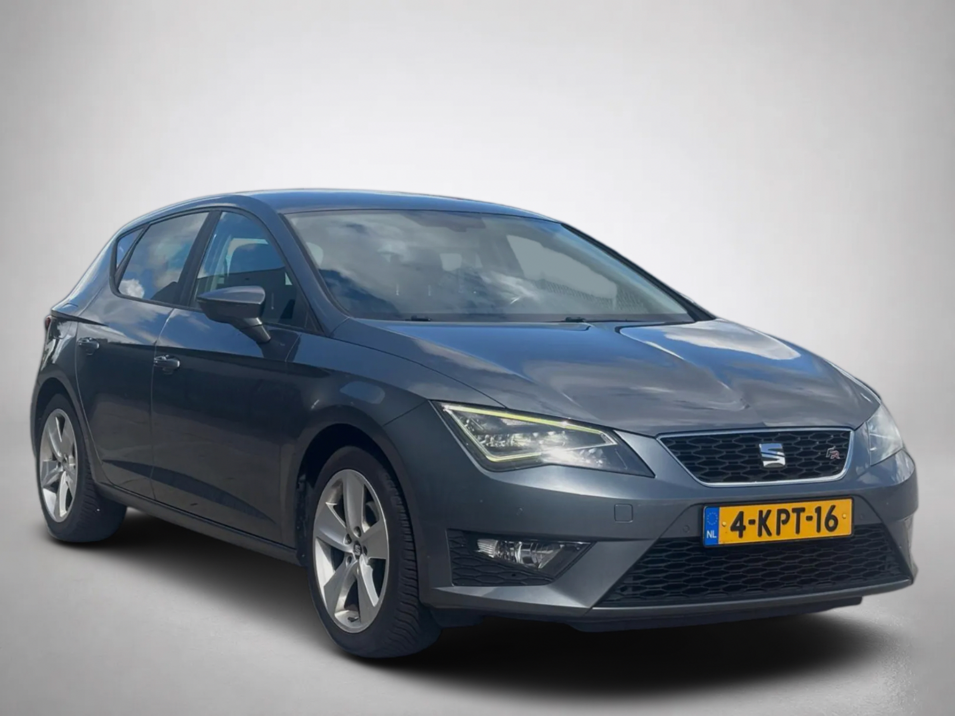 Foto van Seat Leon