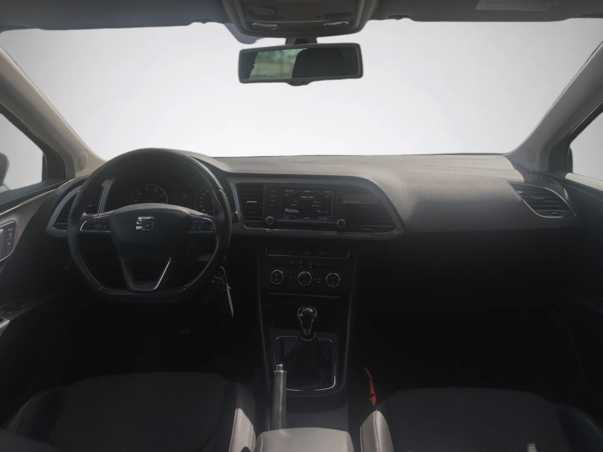 Foto van Seat Leon