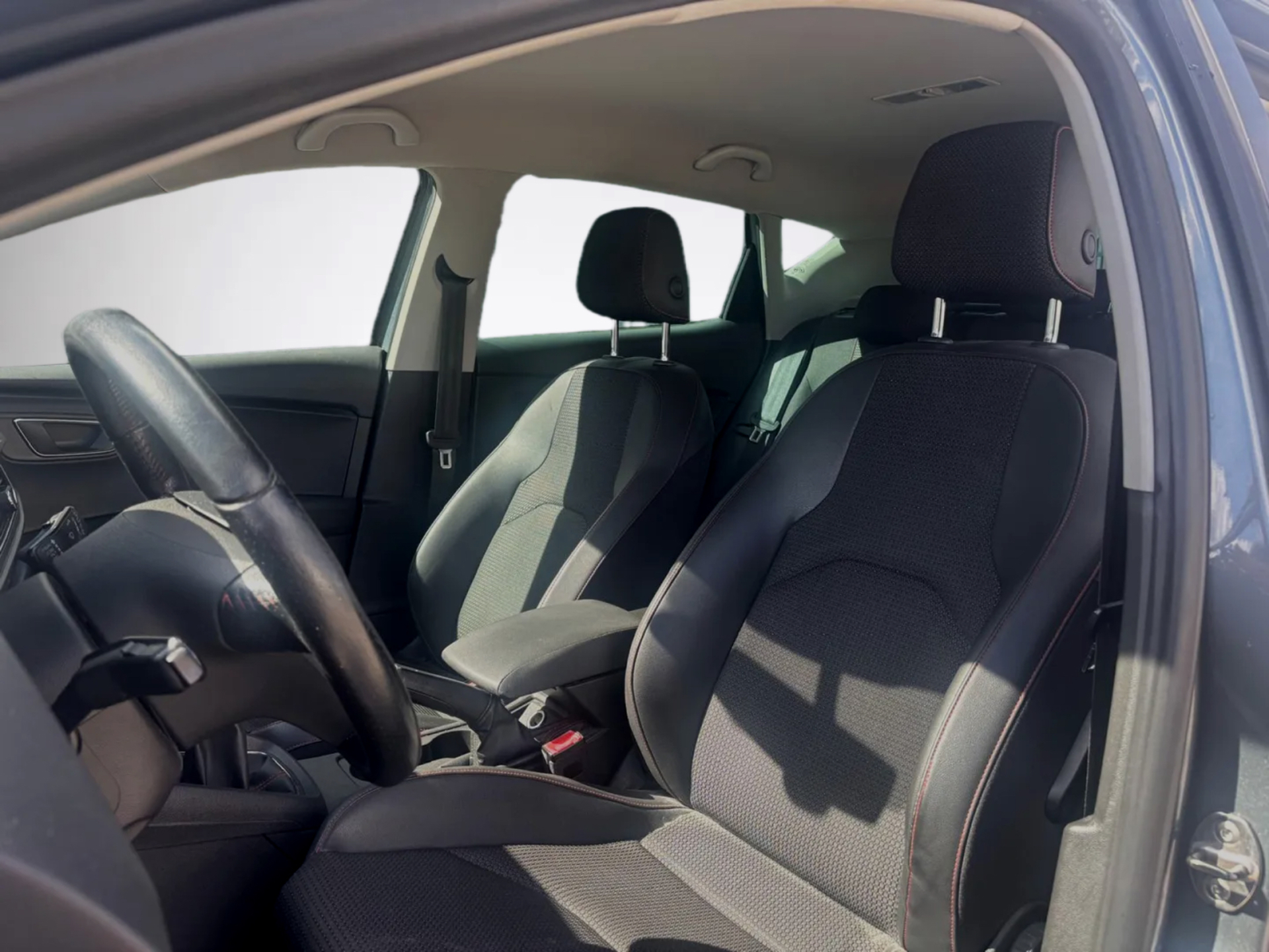 Foto van Seat Leon