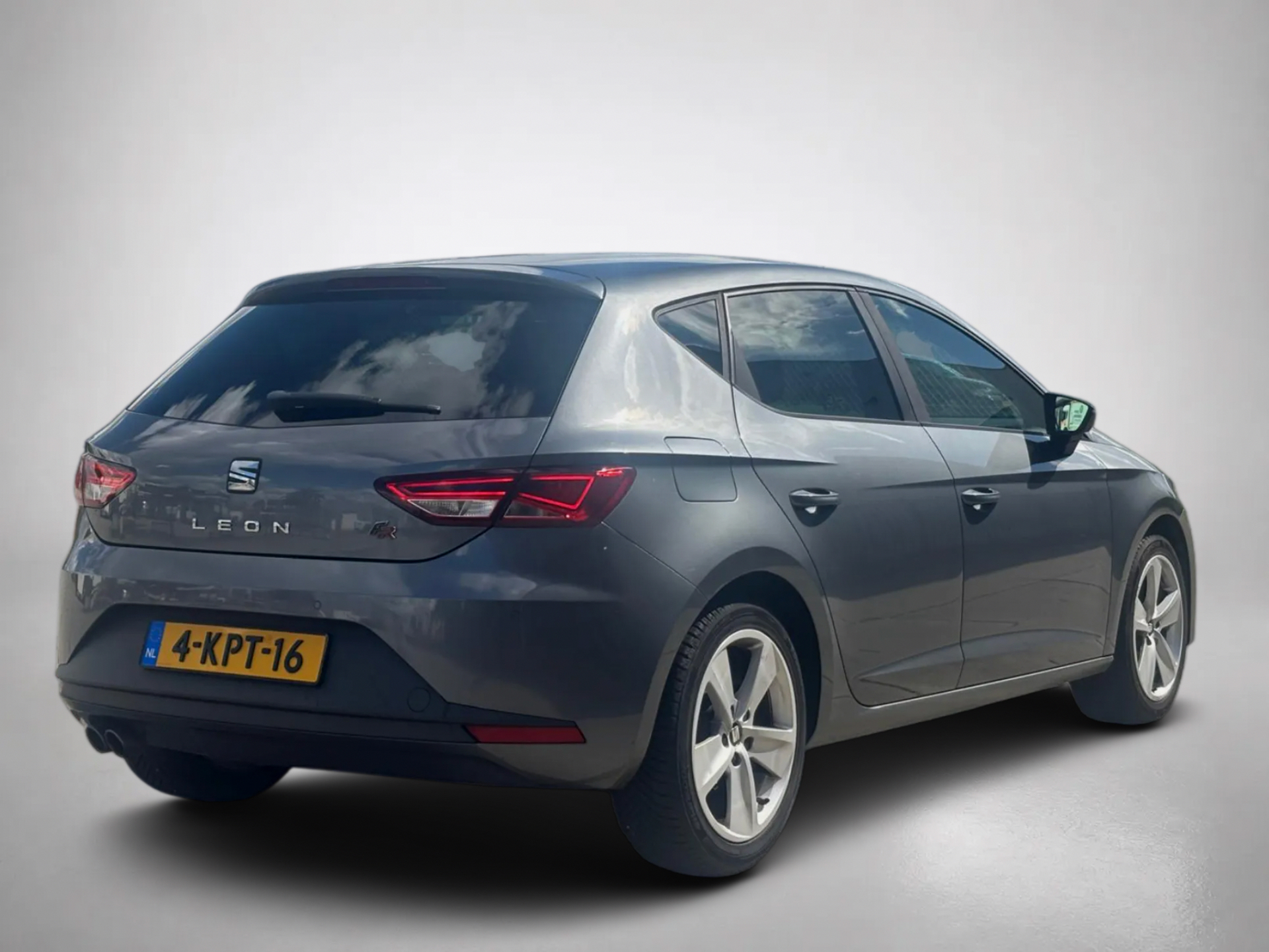 Foto van Seat Leon