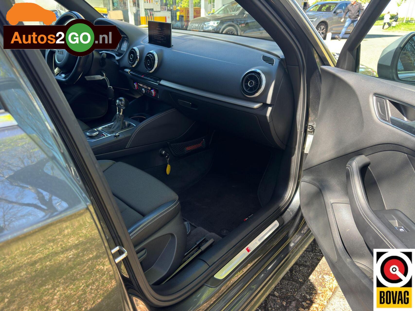 Foto van Audi A3 Sportback