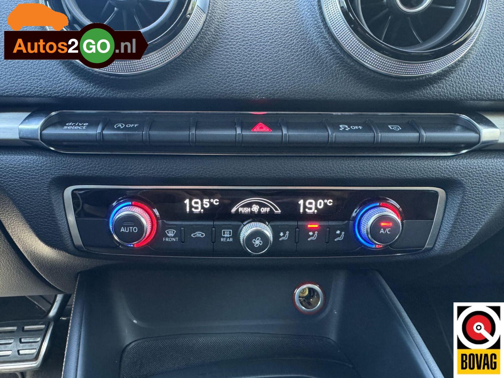 Foto van Audi A3 Sportback