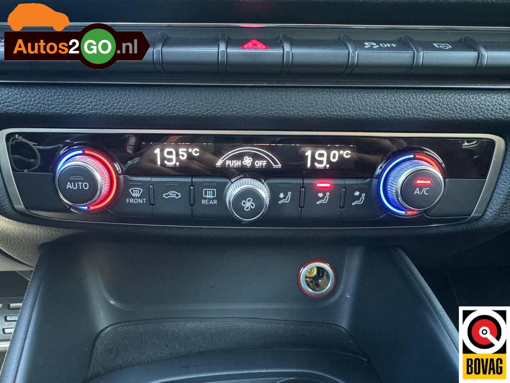 Foto van Audi A3 Sportback