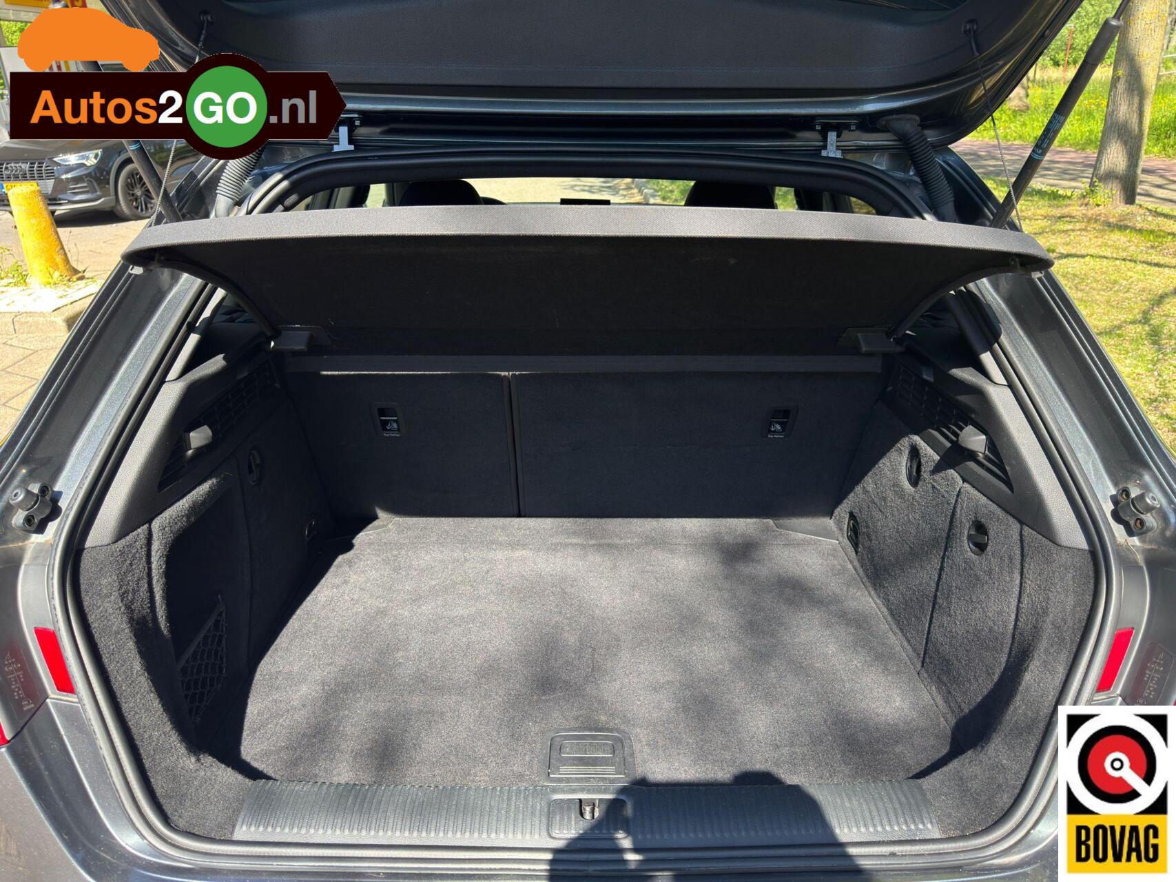 Foto van Audi A3 Sportback