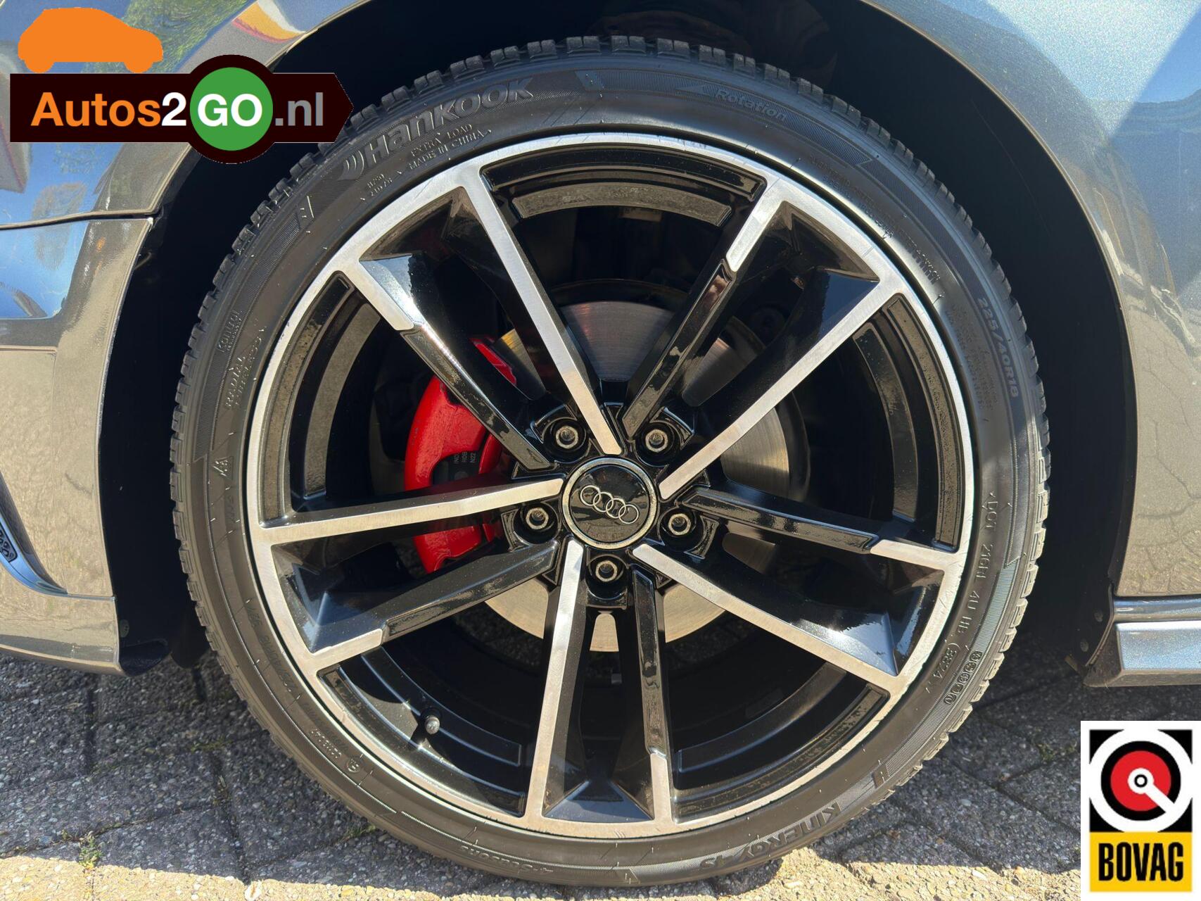 Foto van Audi A3 Sportback