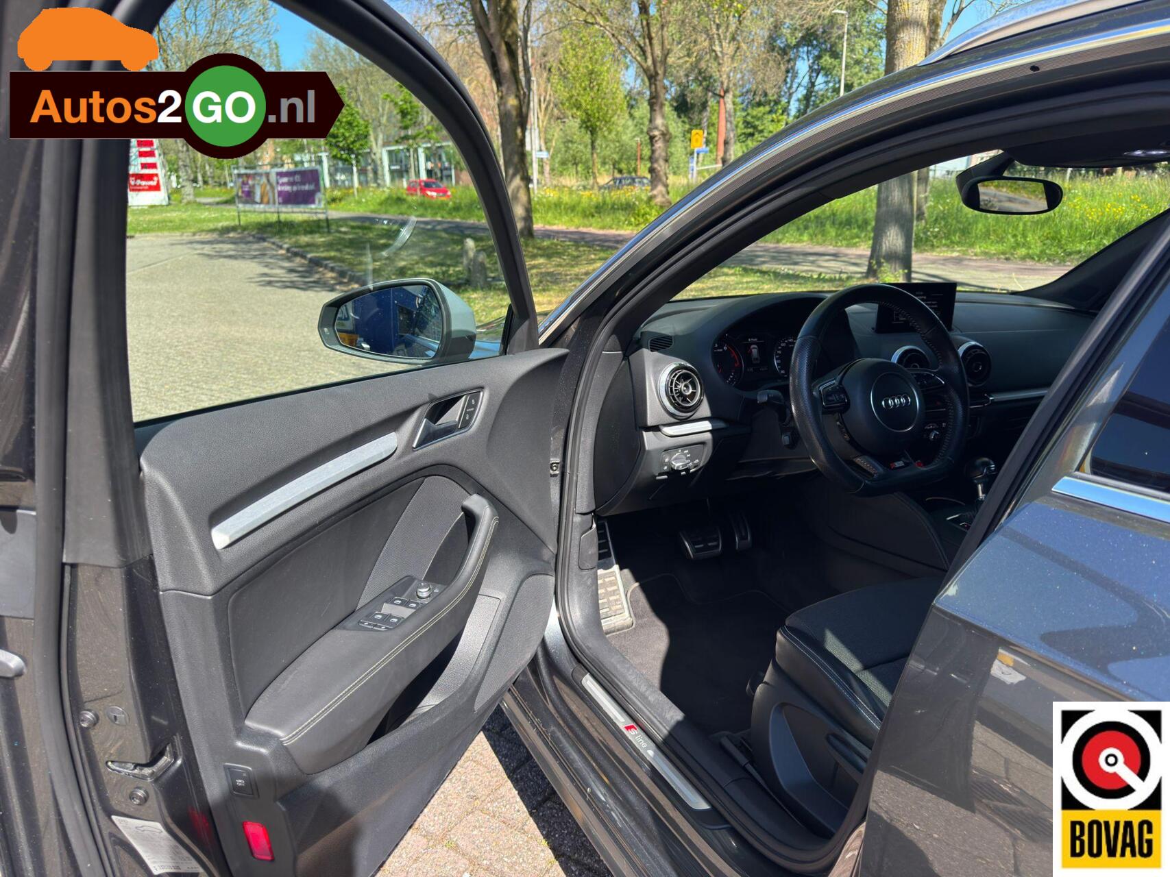 Foto van Audi A3 Sportback