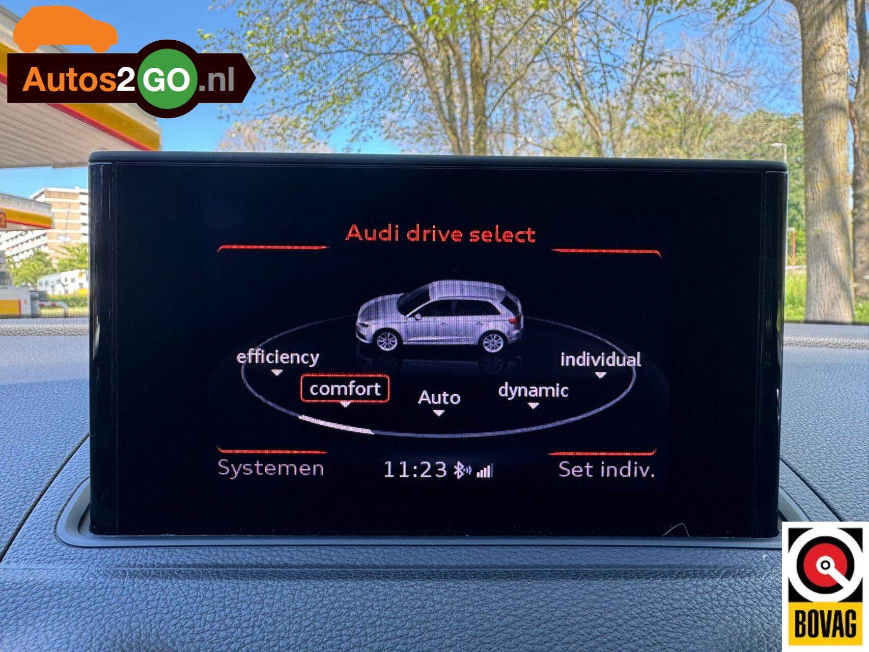 Foto van Audi A3 Sportback