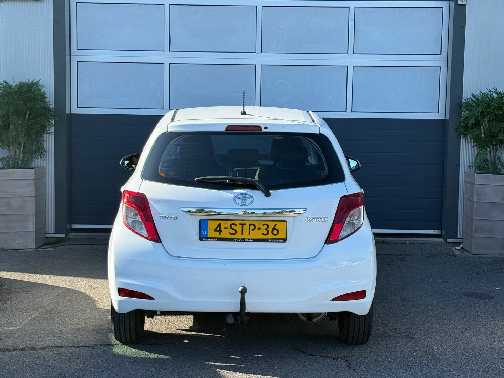 Foto van Toyota Toyota Yaris