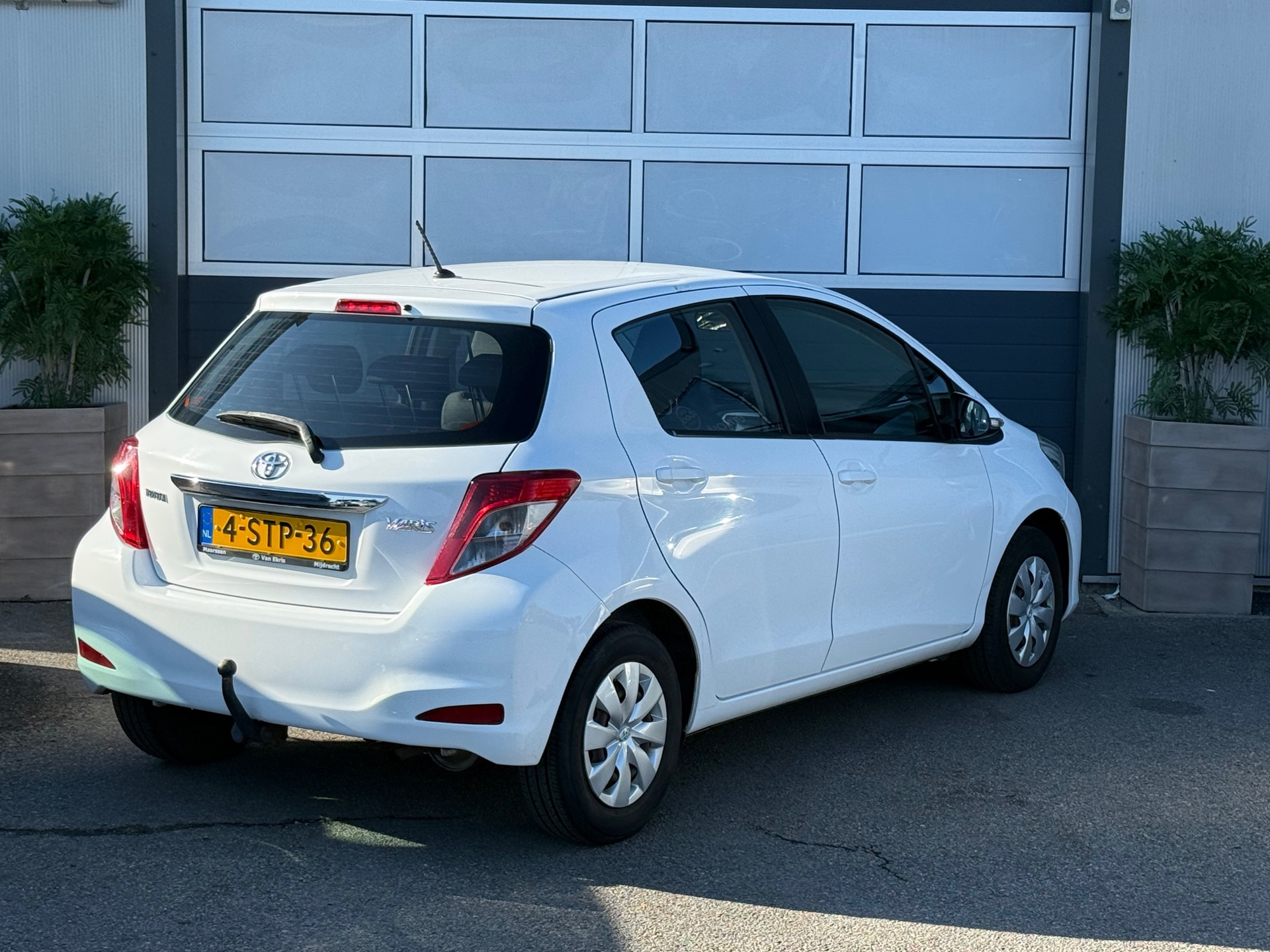 Foto van Toyota Toyota Yaris