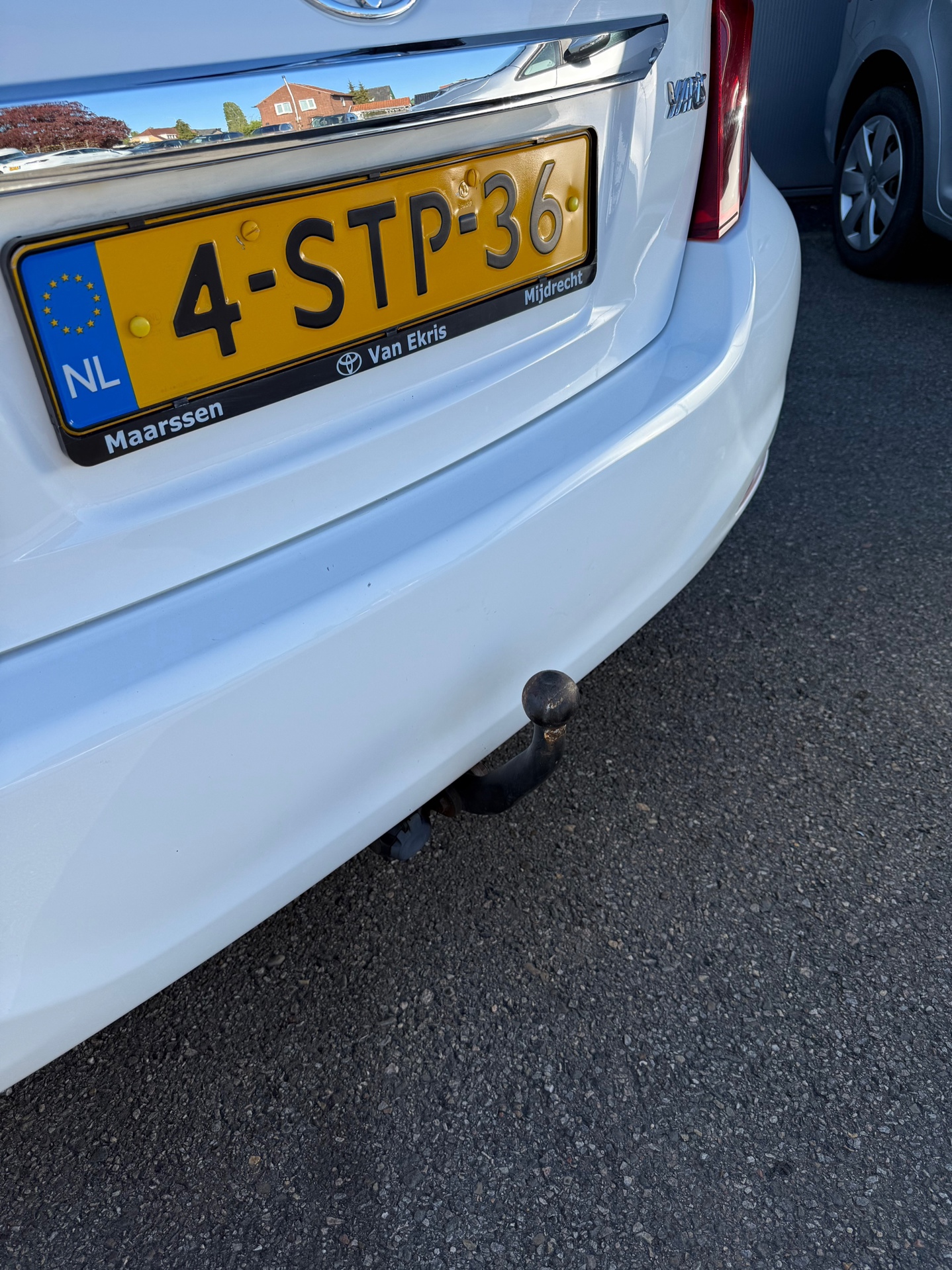 Foto van Toyota Toyota Yaris