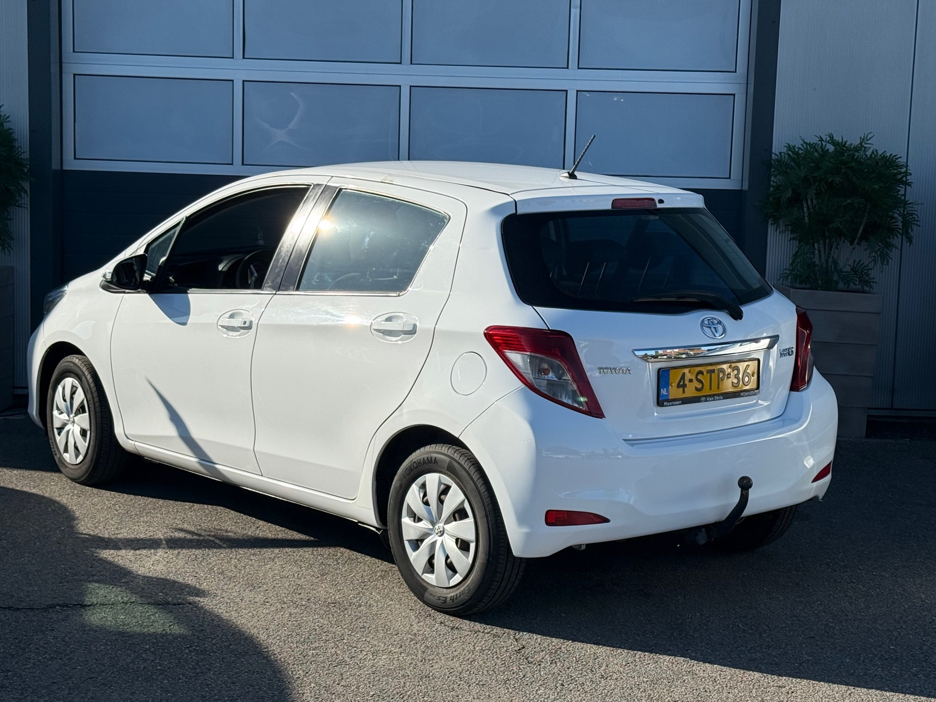 Foto van Toyota Toyota Yaris