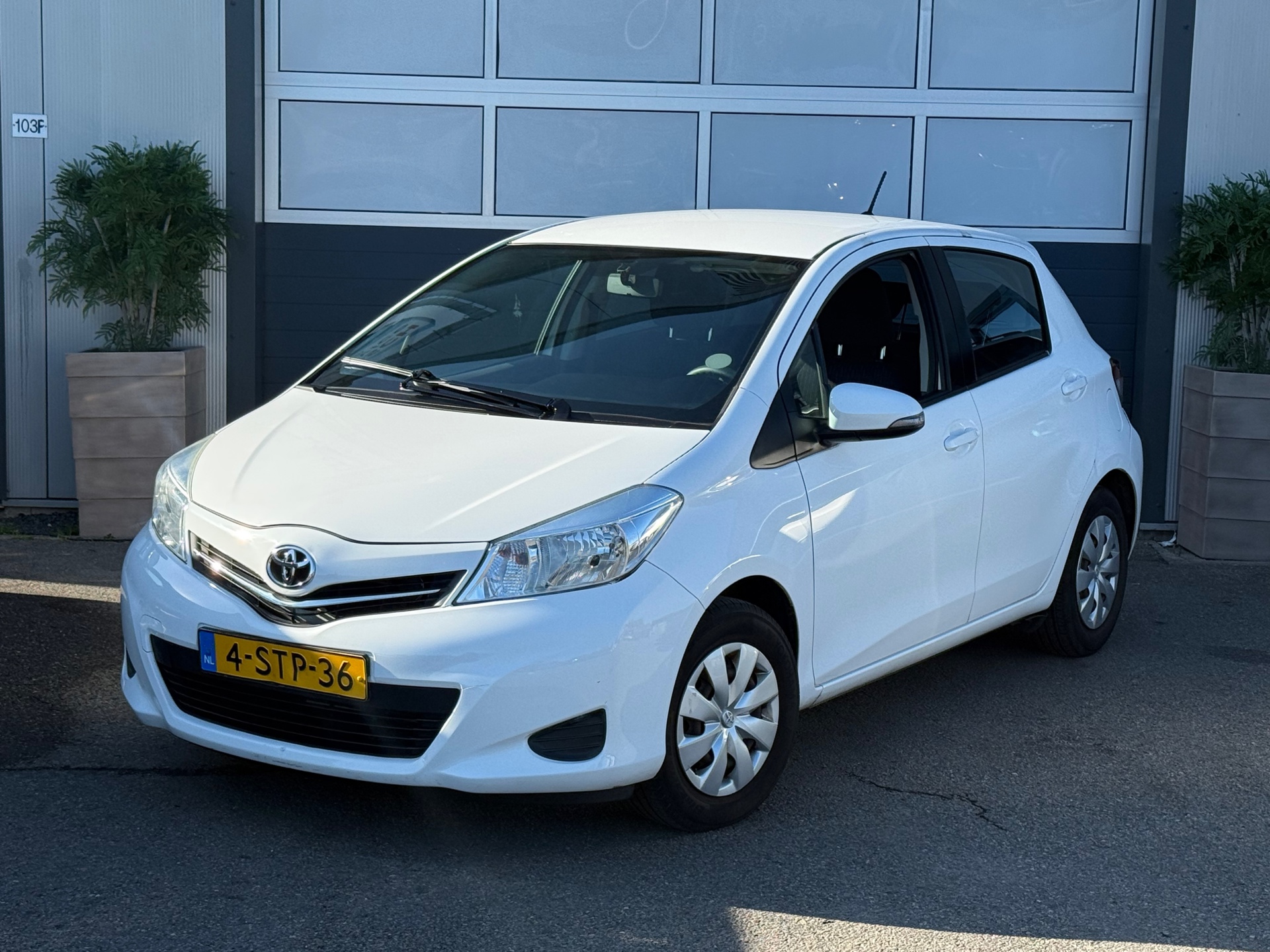Foto van Toyota Toyota Yaris
