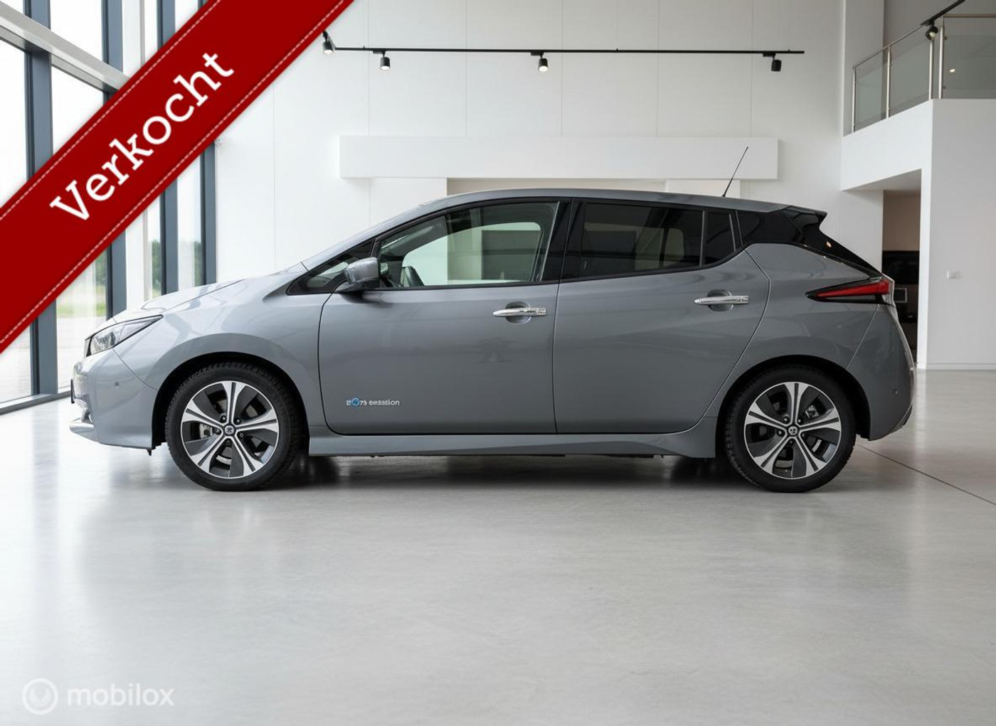 Foto van Nissan Nissan Leaf 40kwh