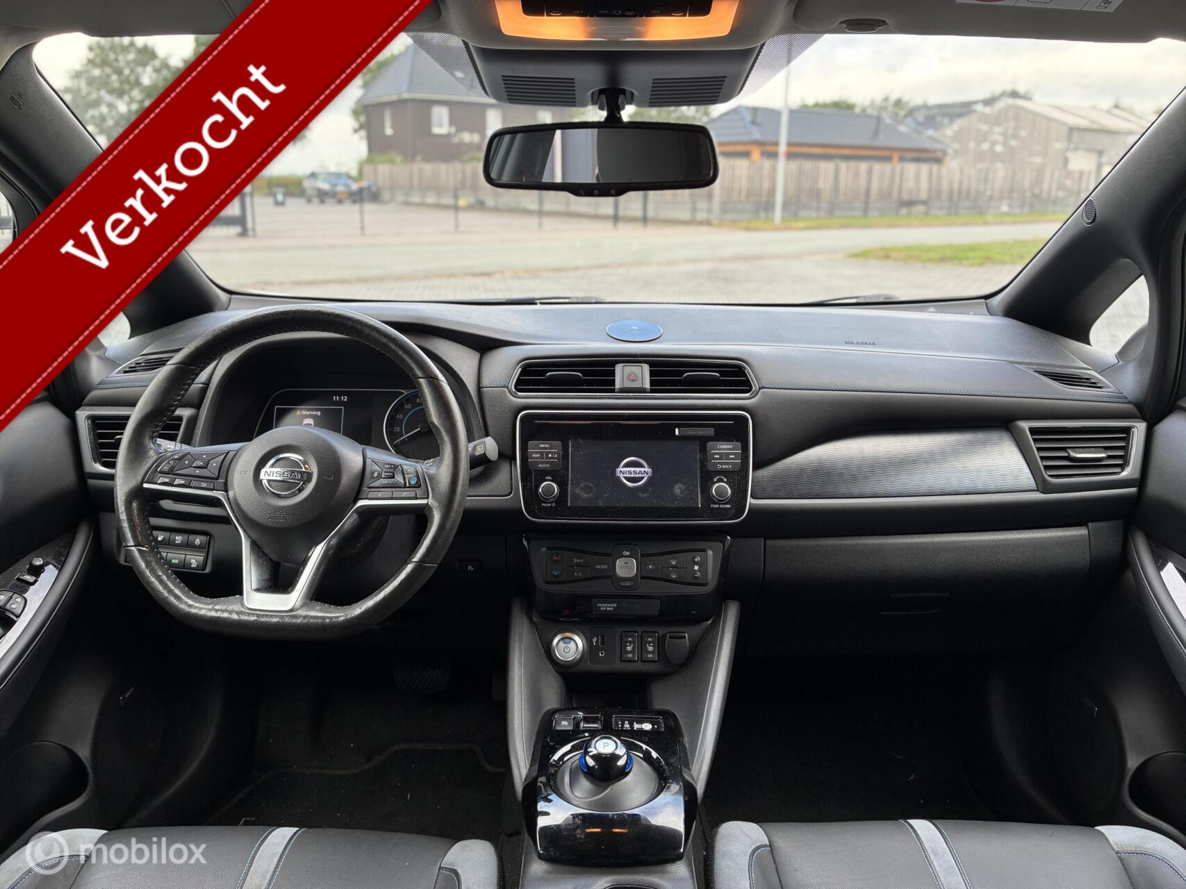 Foto van Nissan Nissan Leaf 40kwh