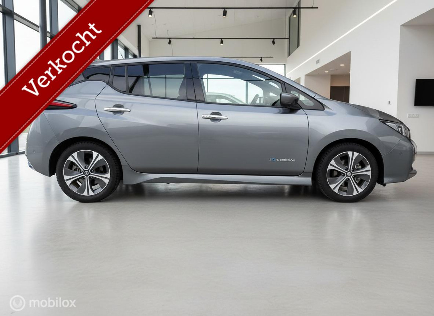 Foto van Nissan Nissan Leaf 40kwh