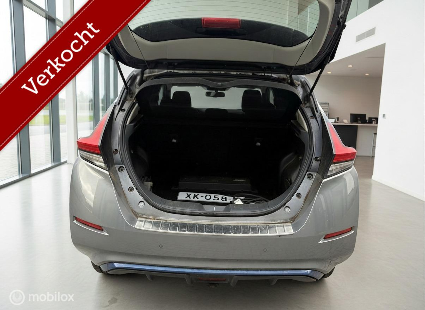 Foto van Nissan Nissan Leaf 40kwh