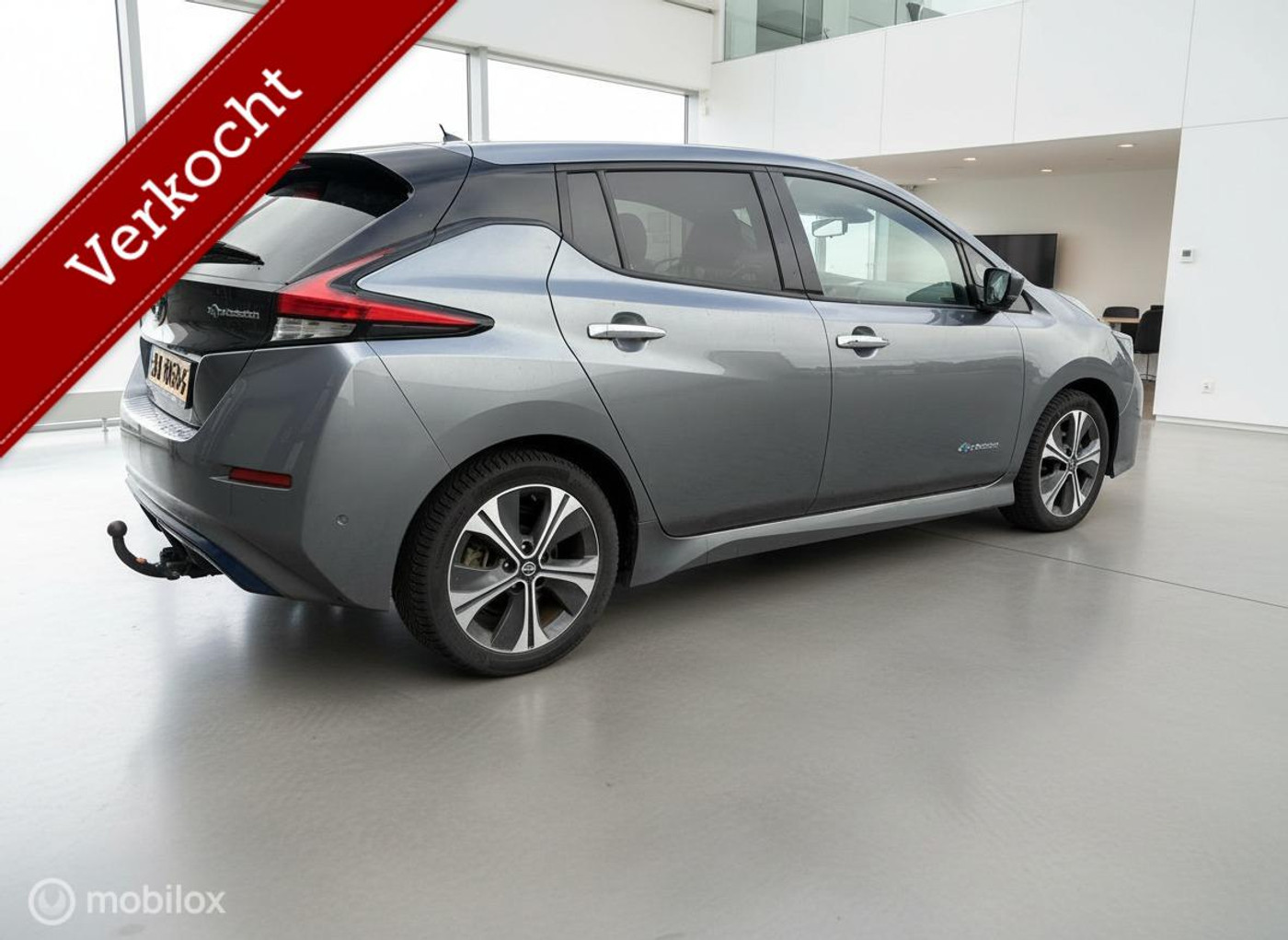 Foto van Nissan Nissan Leaf 40kwh