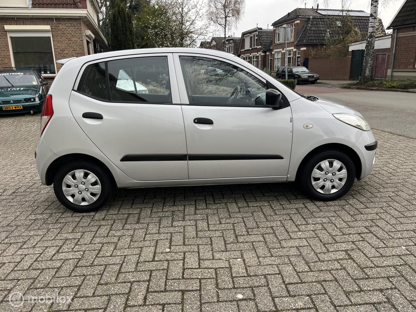 Foto van Hyundai I 10