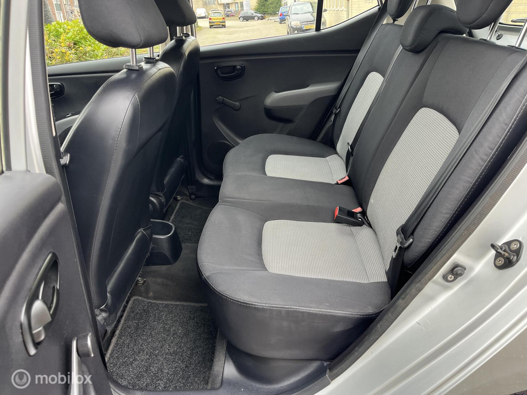Foto van Hyundai I 10