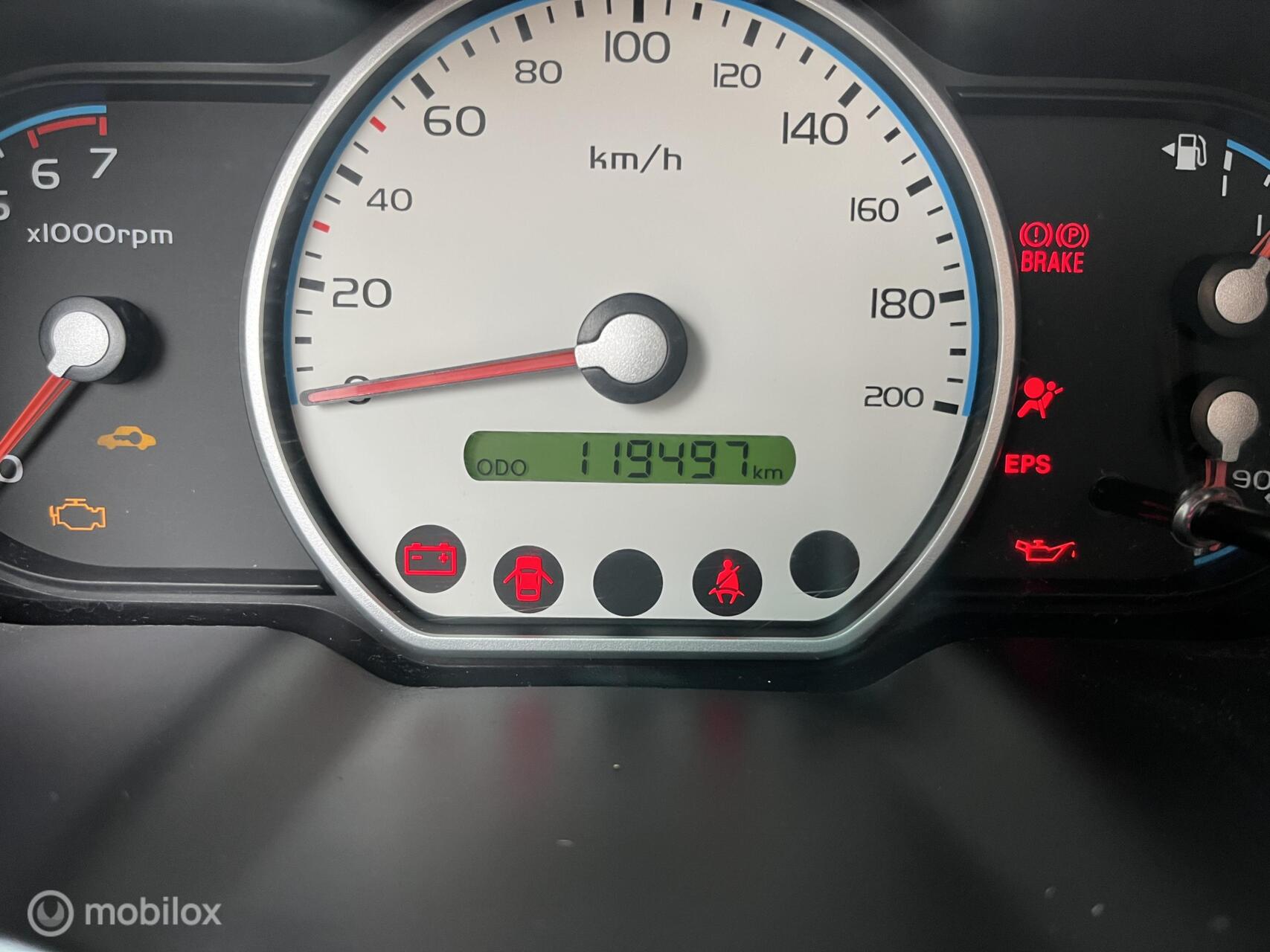 Foto van Hyundai I 10