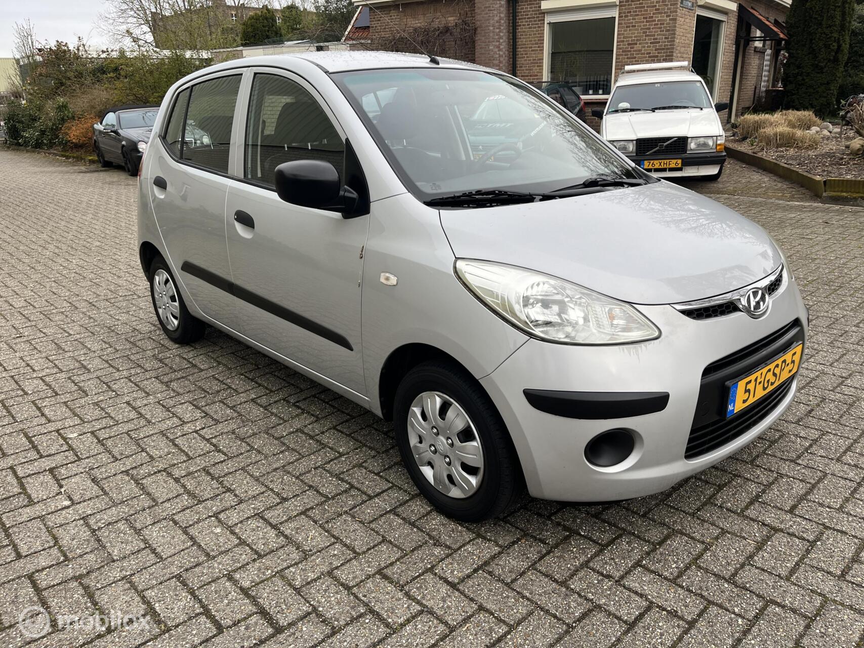 Foto van Hyundai I 10