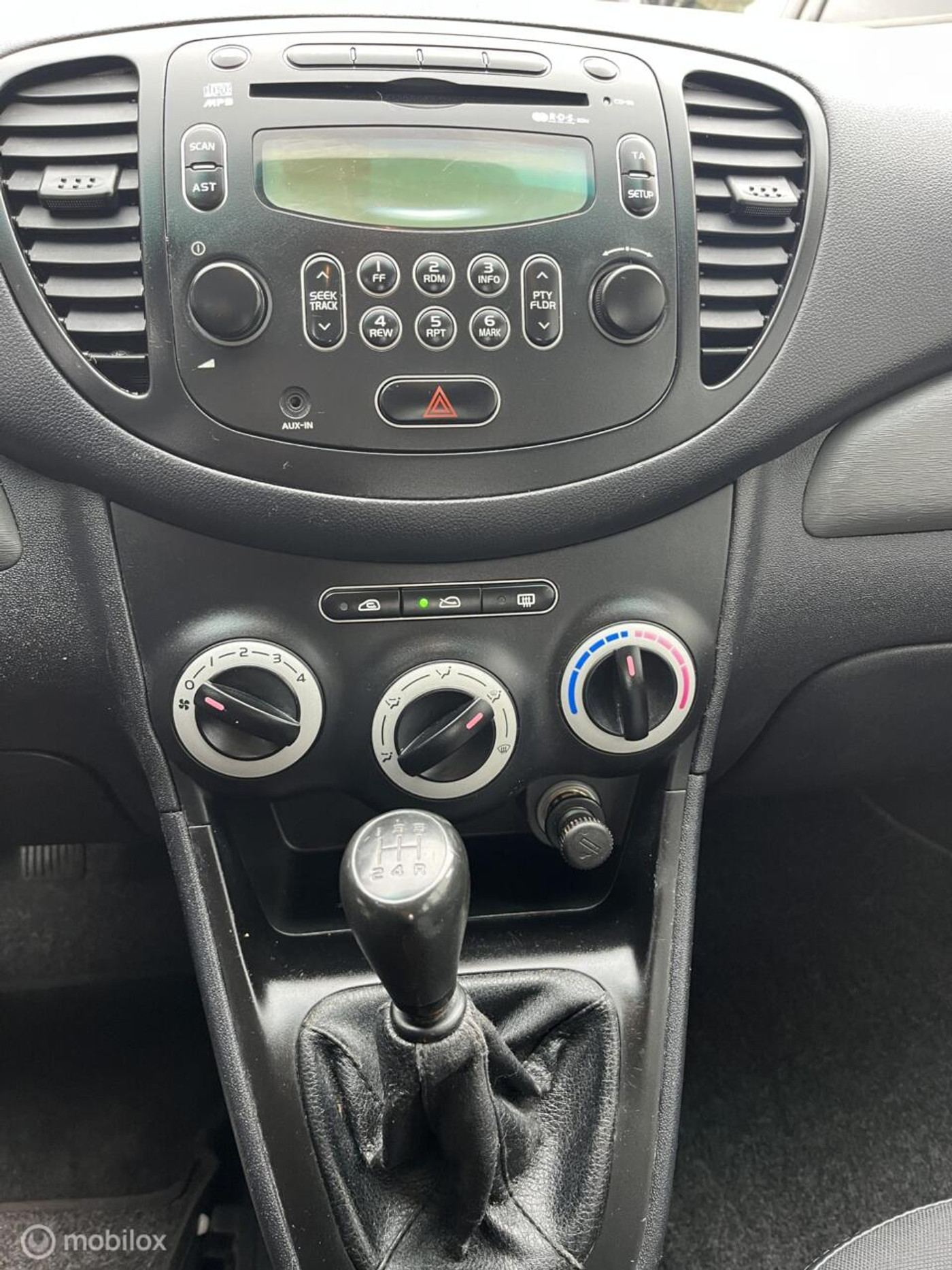 Foto van Hyundai I 10
