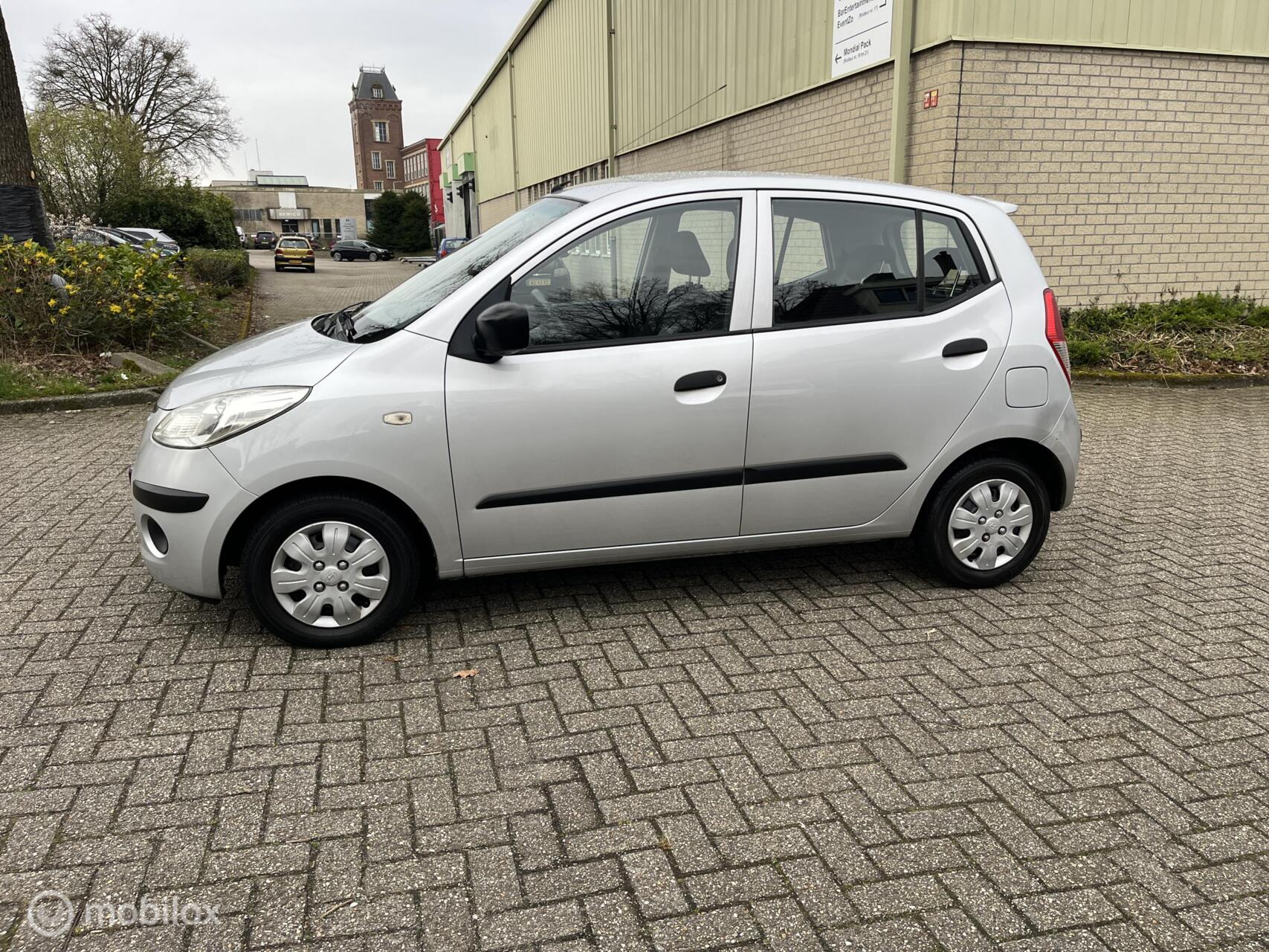 Foto van Hyundai I 10