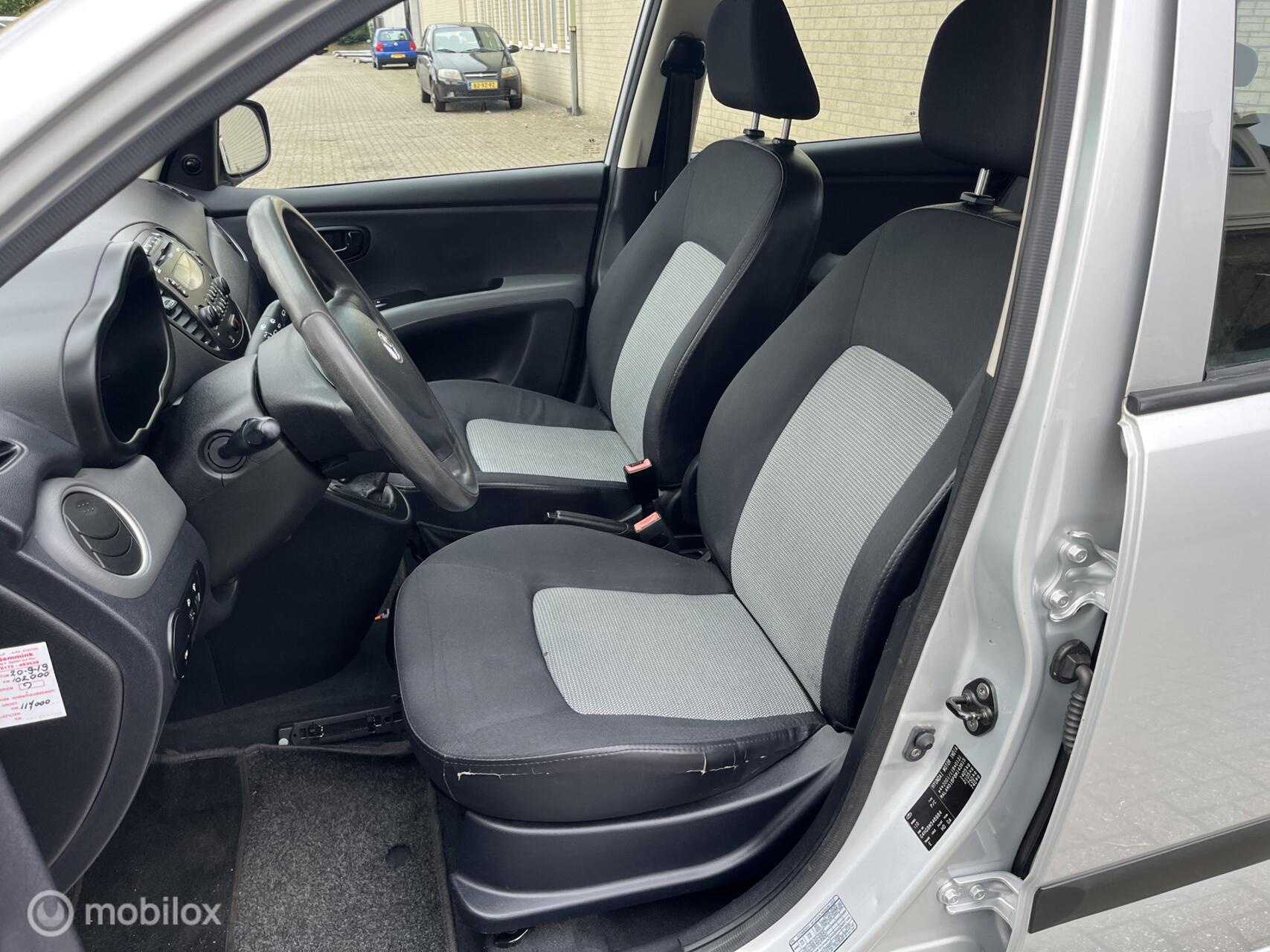 Foto van Hyundai I 10
