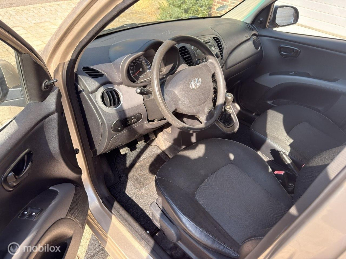 Foto van Hyundai I 10