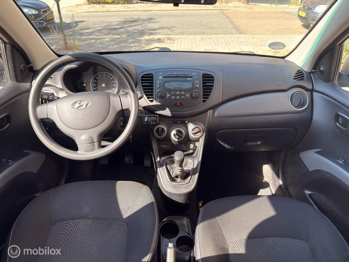 Foto van Hyundai I 10