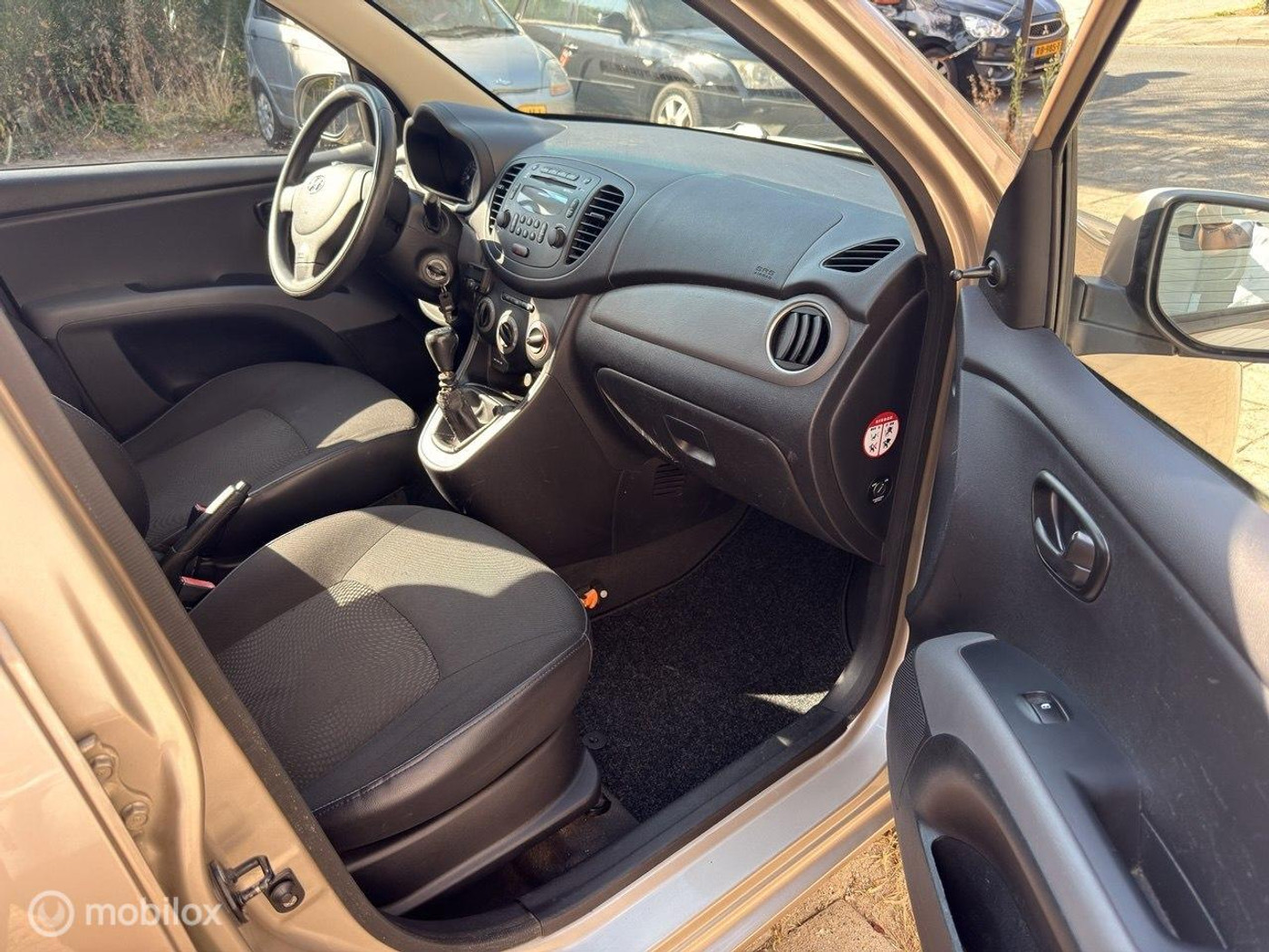 Foto van Hyundai I 10