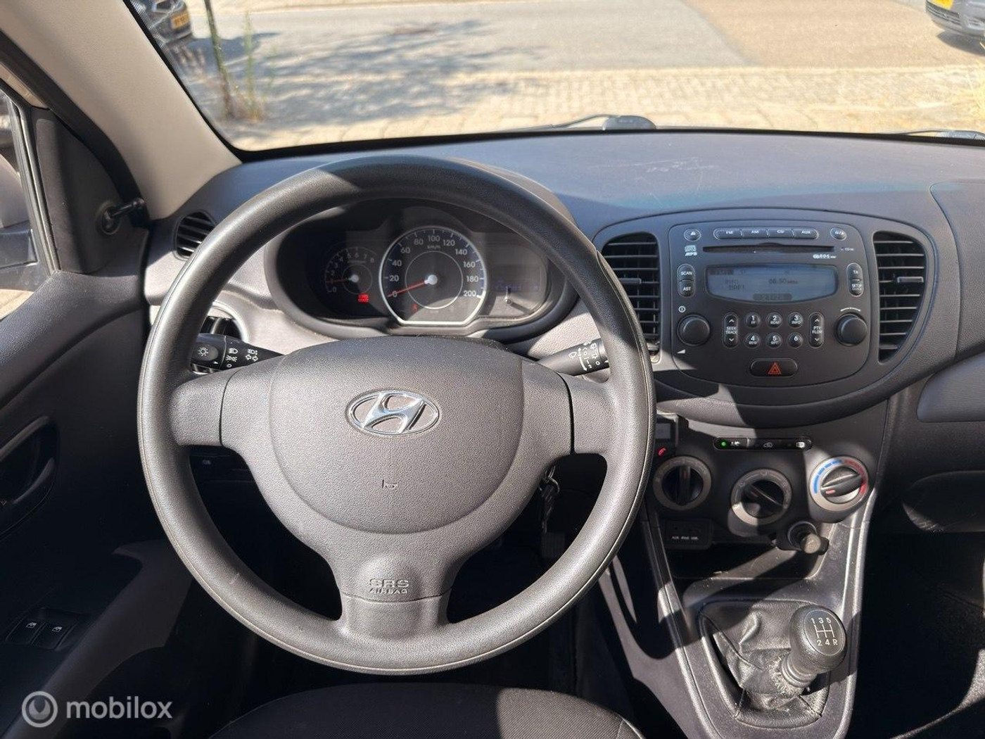Foto van Hyundai I 10