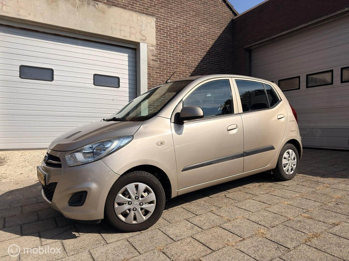 Foto van Hyundai I 10