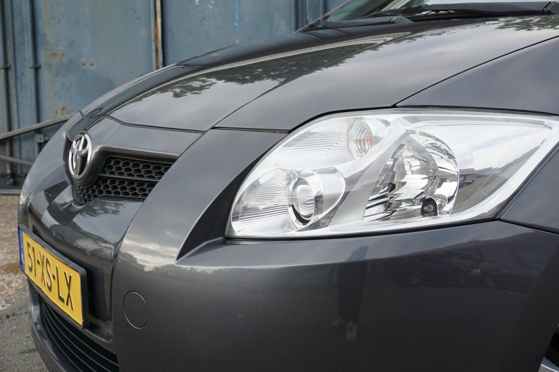 Foto van Toyota Toyota Auris