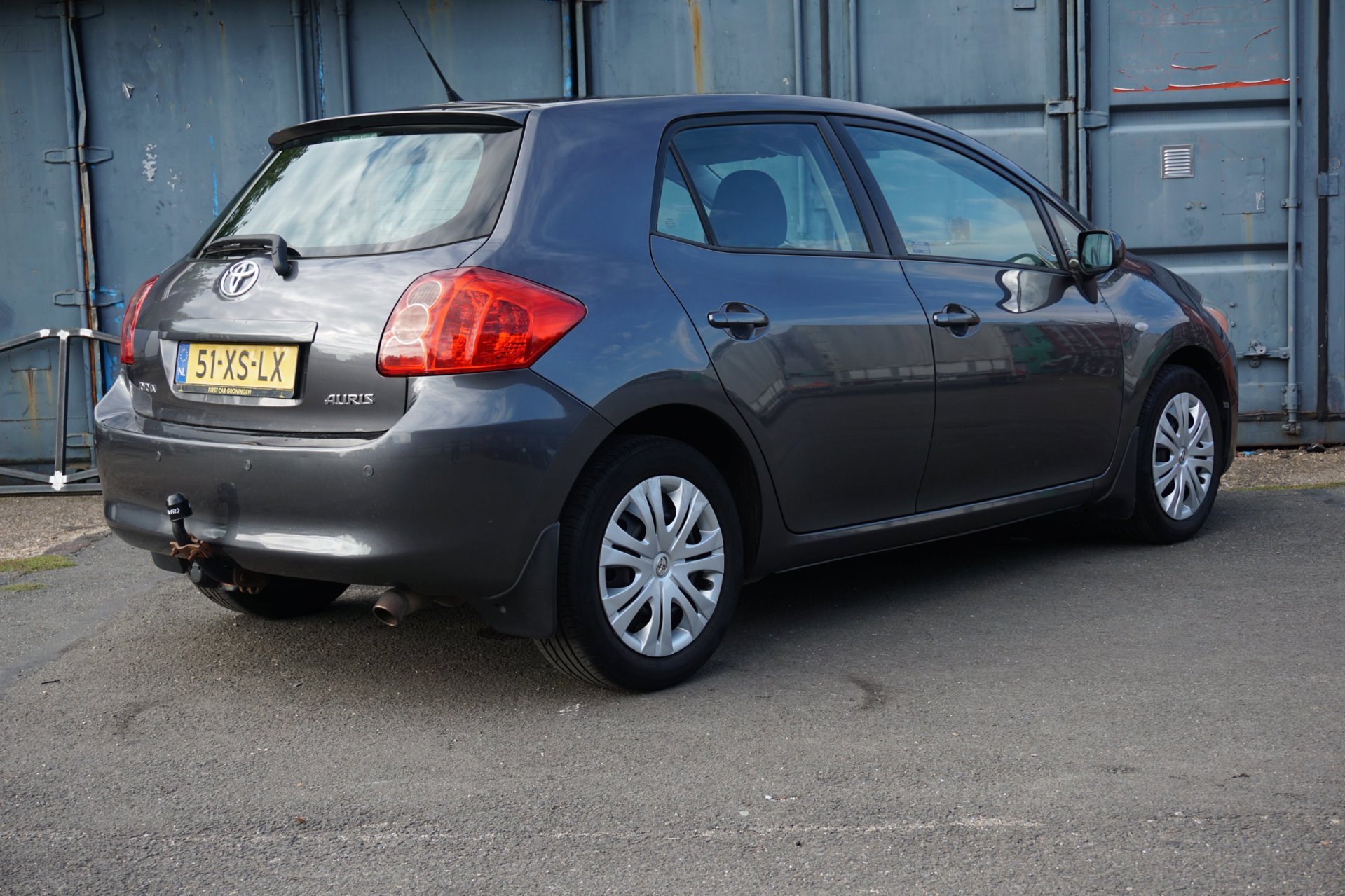 Foto van Toyota Toyota Auris