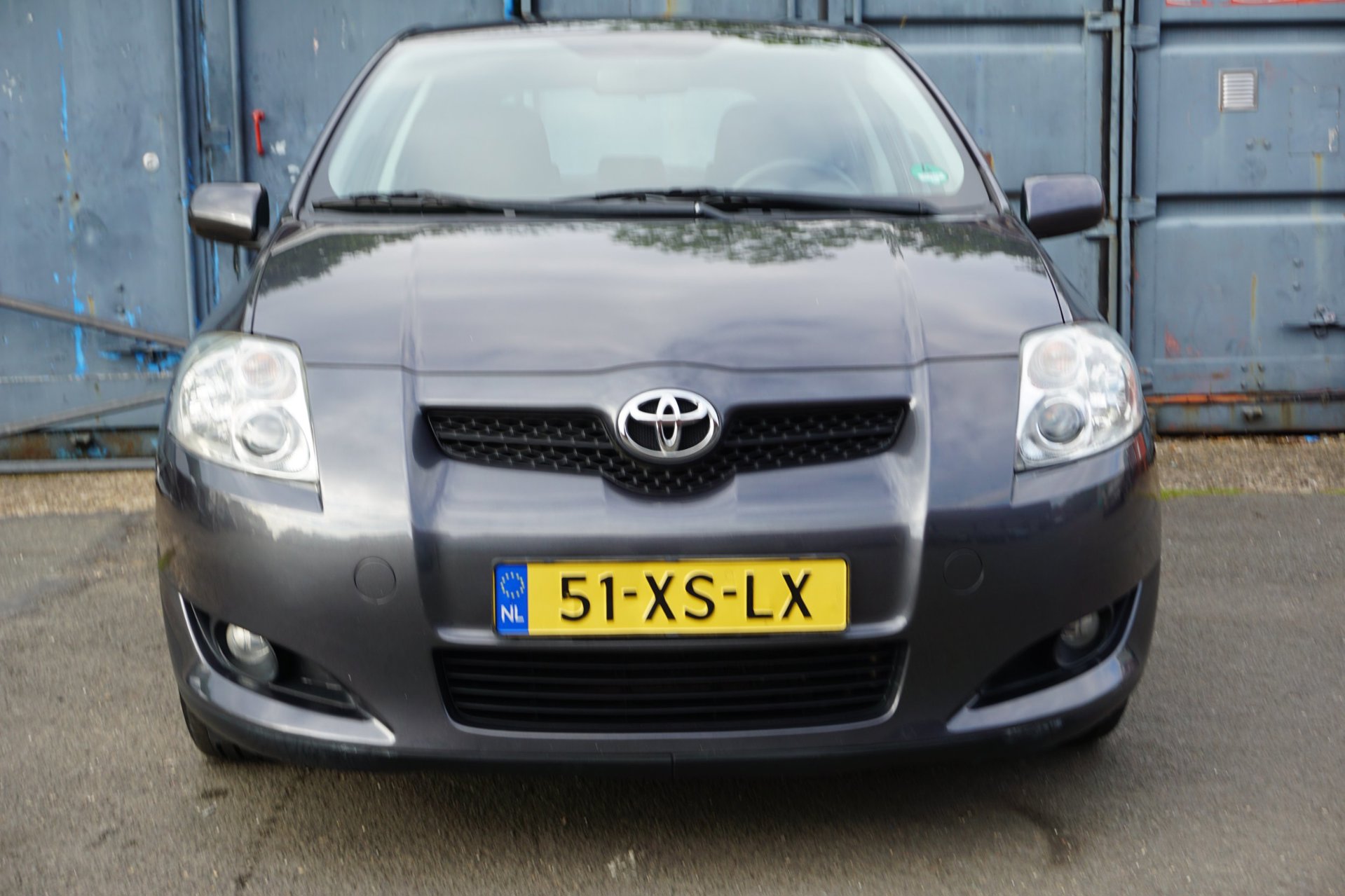Foto van Toyota Toyota Auris