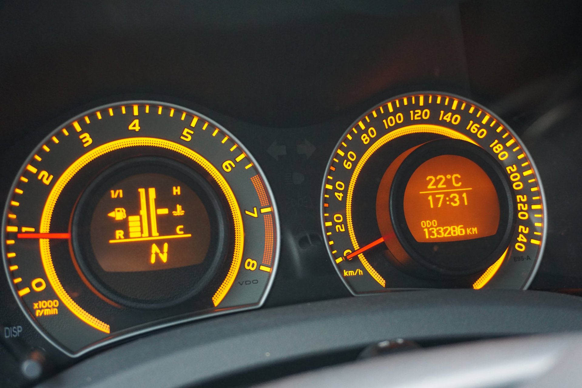 Foto van Toyota Toyota Auris