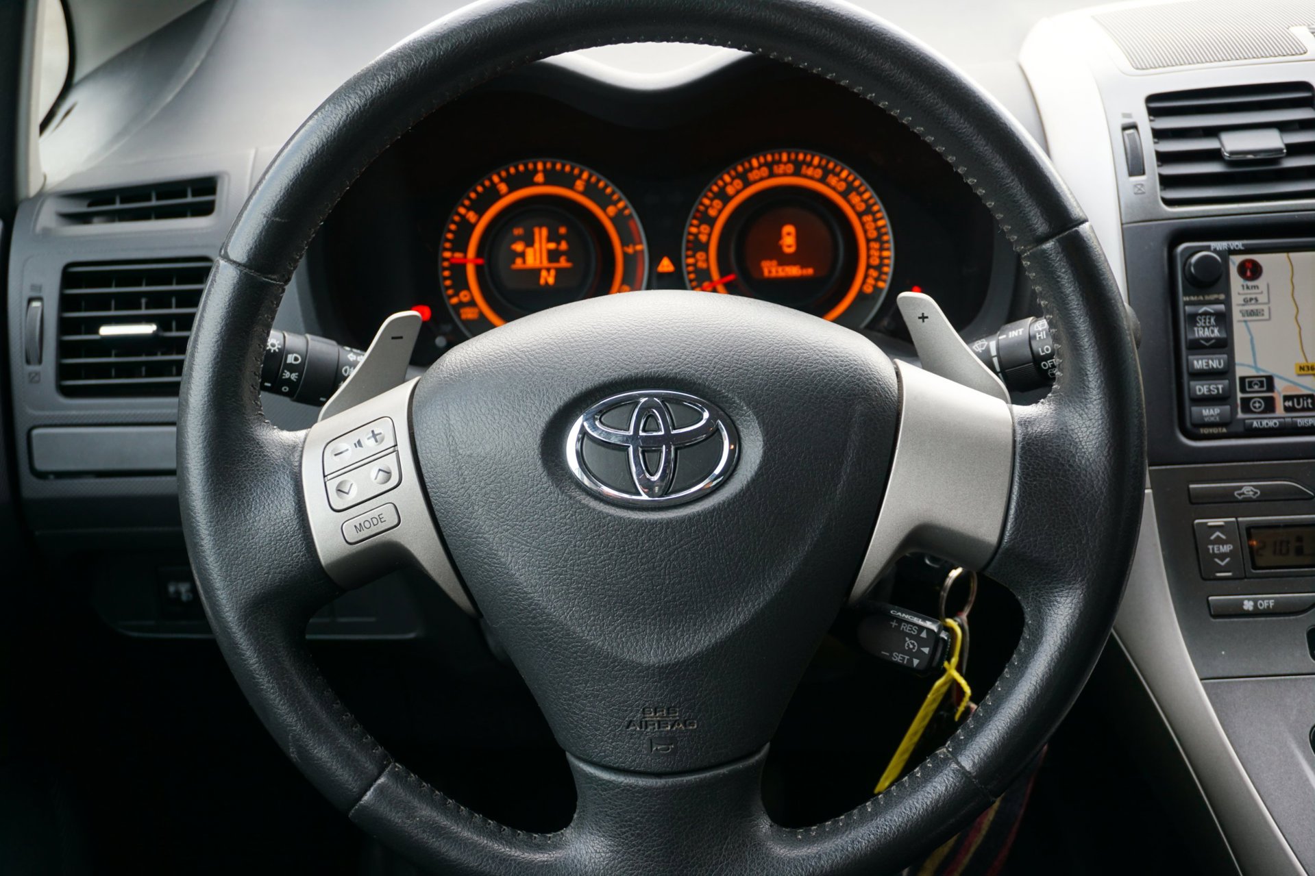 Foto van Toyota Toyota Auris