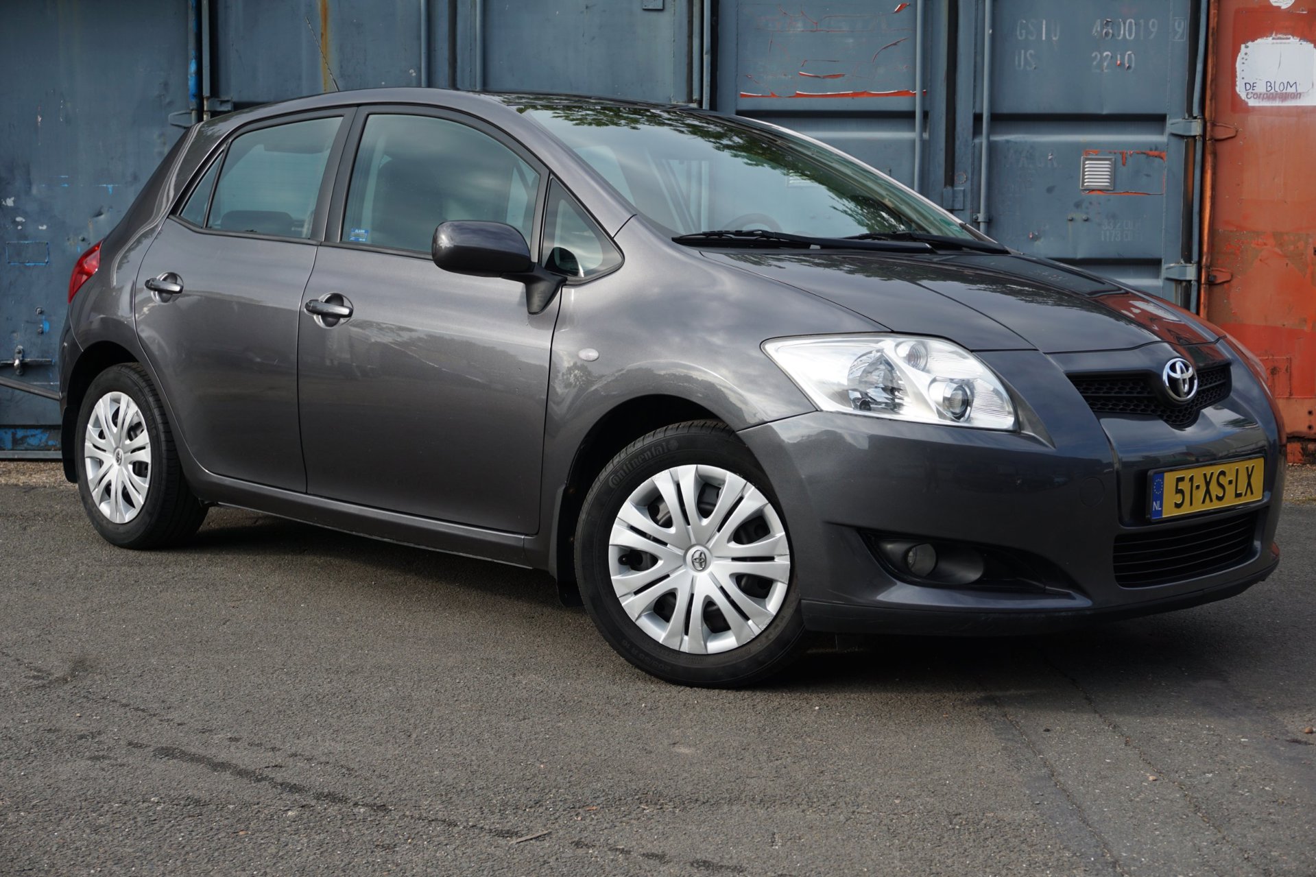 Foto van Toyota Toyota Auris